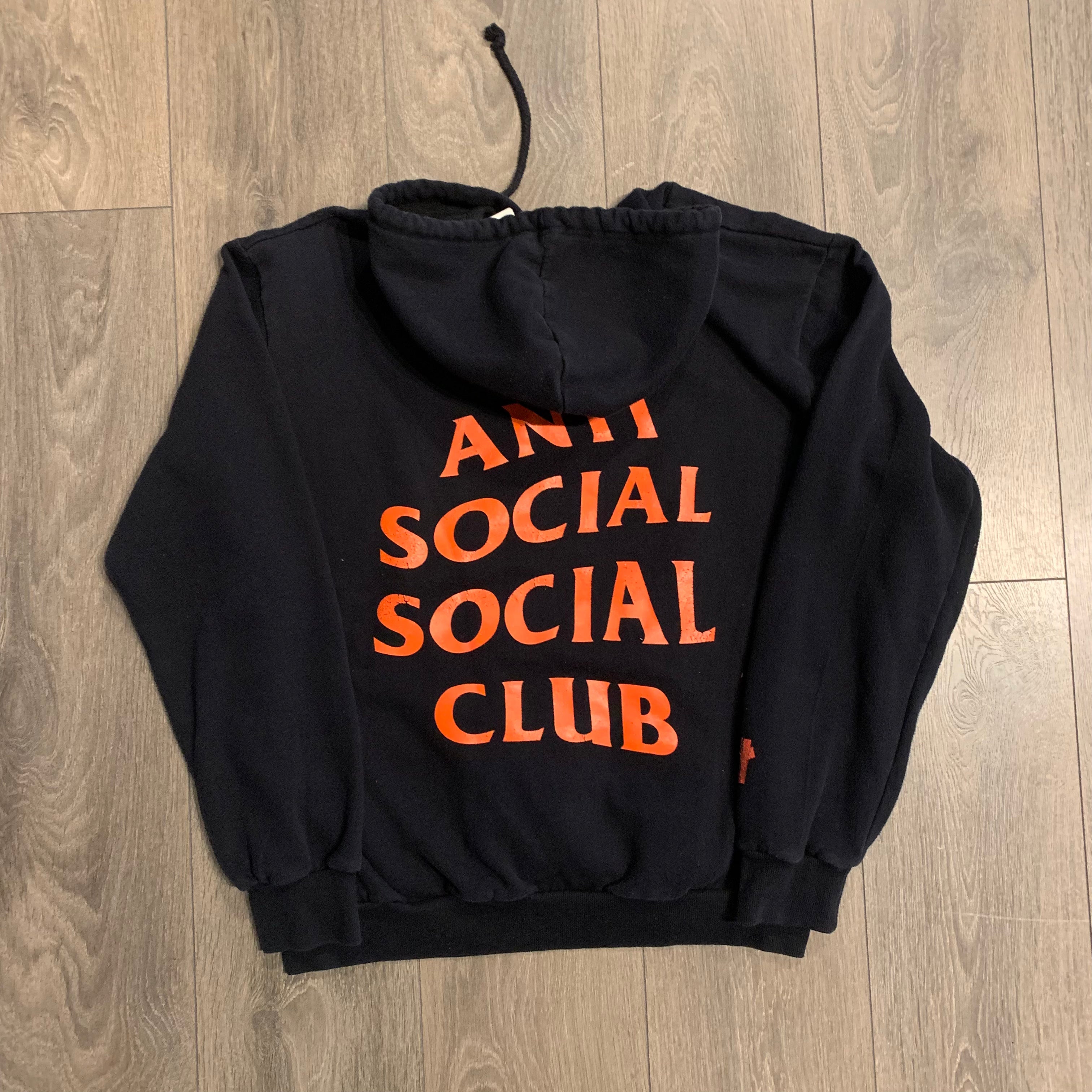 ASSC x Undefeated Hoodie XL