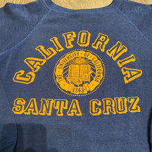 Load image into Gallery viewer, Vintage Santa Cruz Crewneck S
