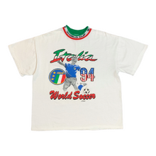 Load image into Gallery viewer, Vintage Italia World Cup tee XL
