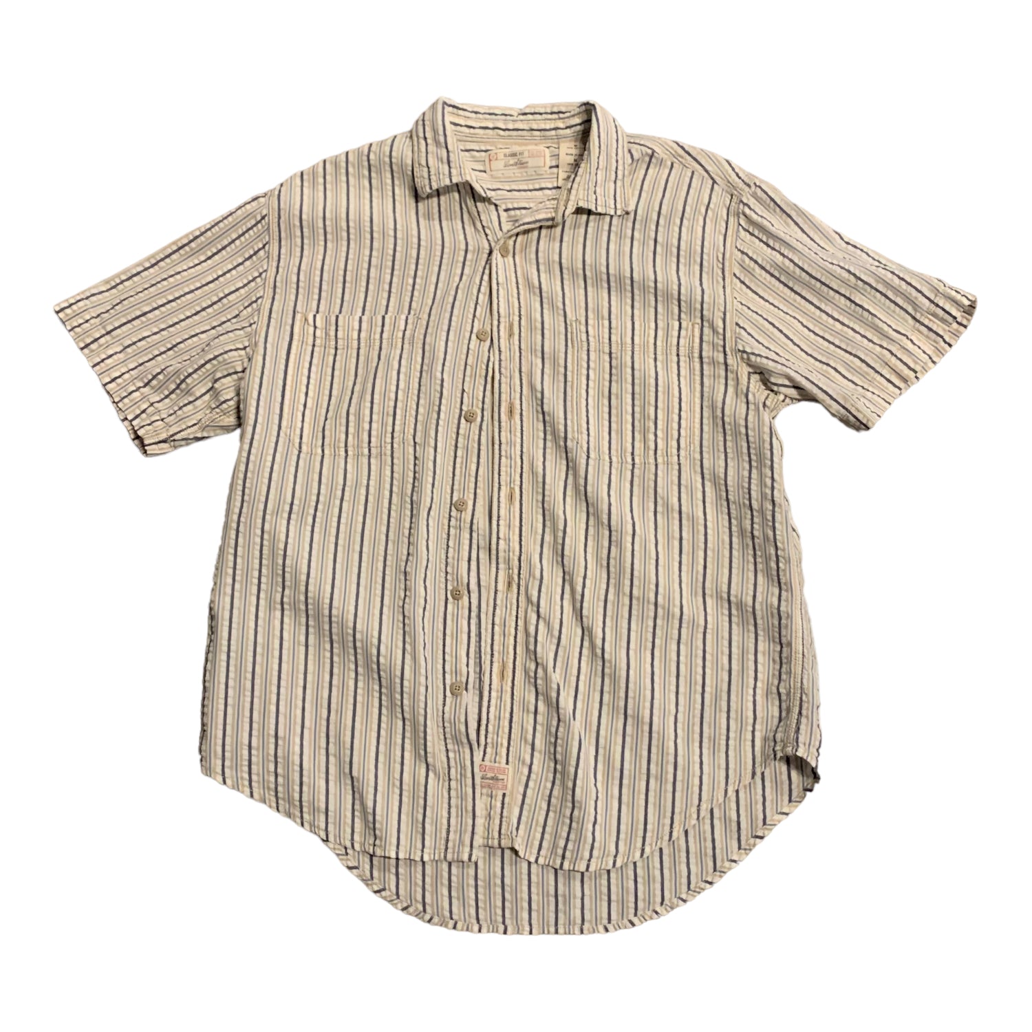 Levi’s S/S Button Up M