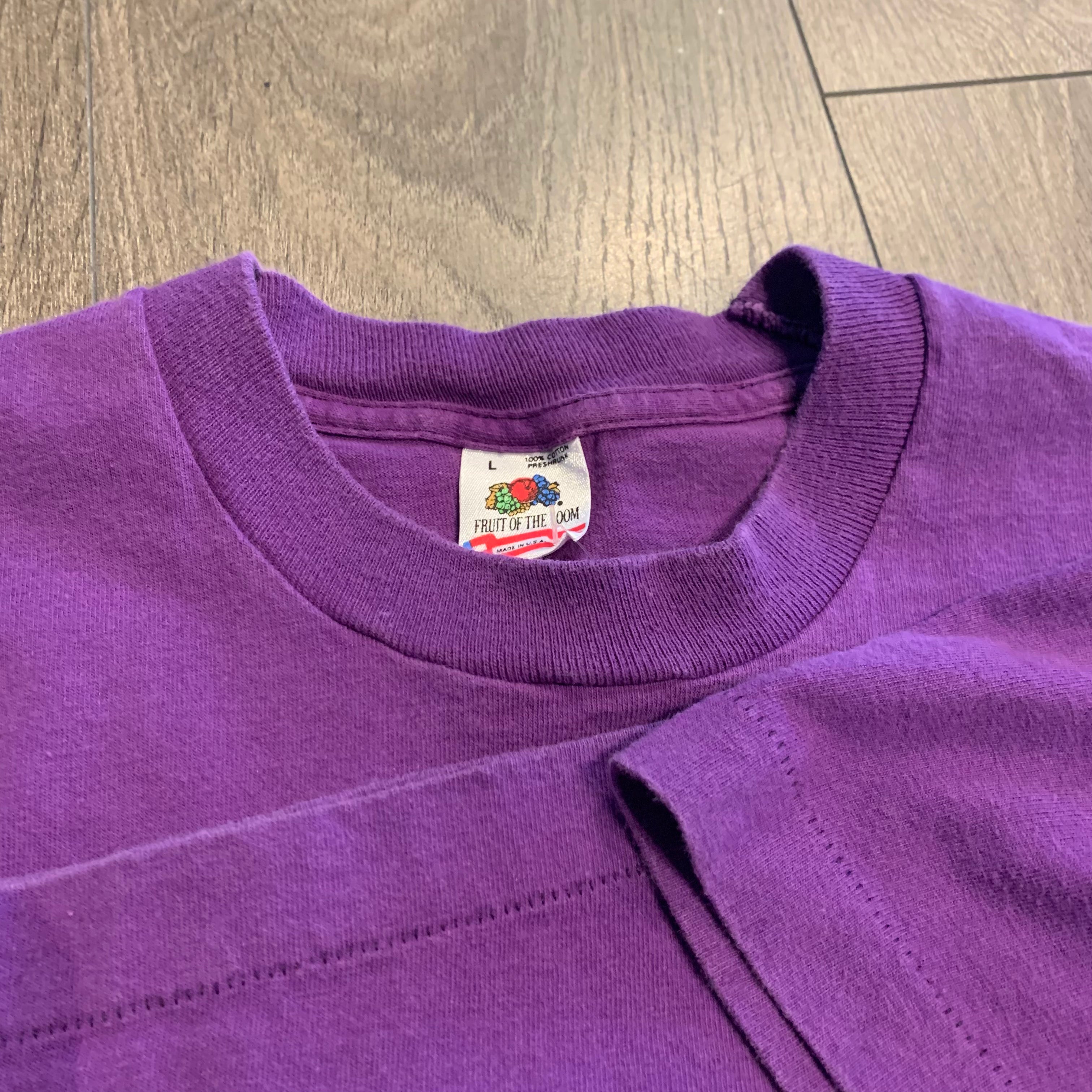 92’ Huskies Rosebowl Tee L