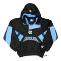 Vintage UNC Tar Heels Starter puffer jacket L