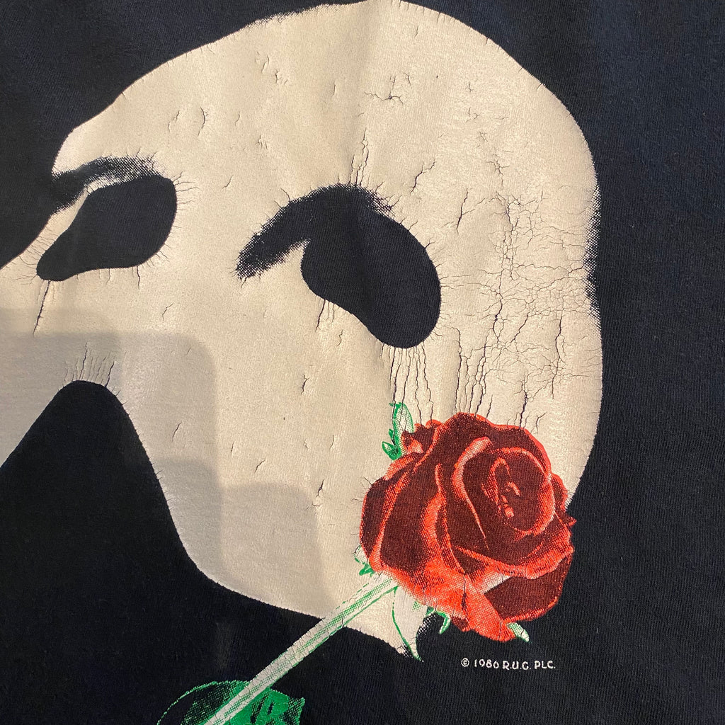 1990s The Phantom Of The Opera Tee L