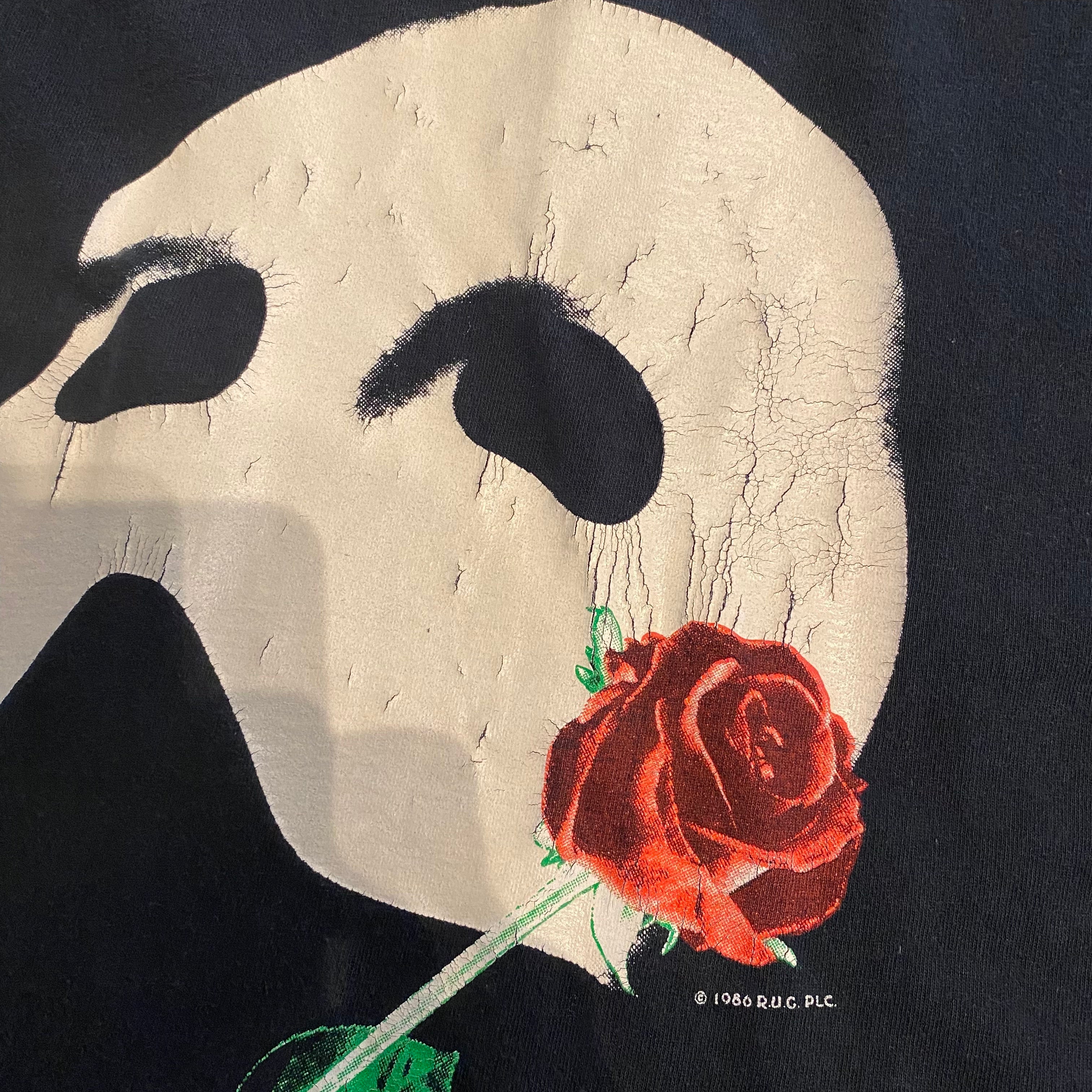 1990s The Phantom Of The Opera Tee L