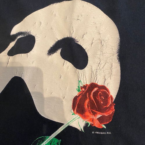 1990s The Phantom Of The Opera Tee L