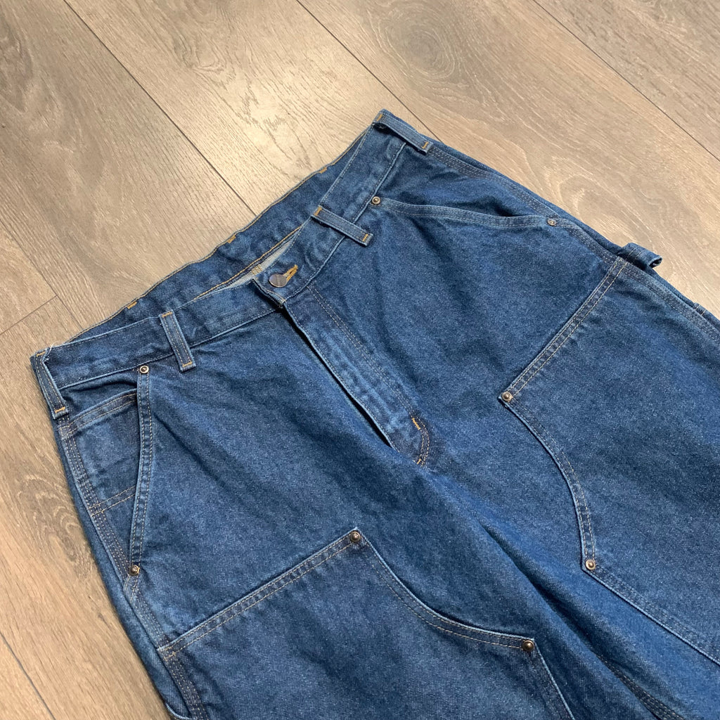 BMWT Carhartt Denim Doubleknees 34/32