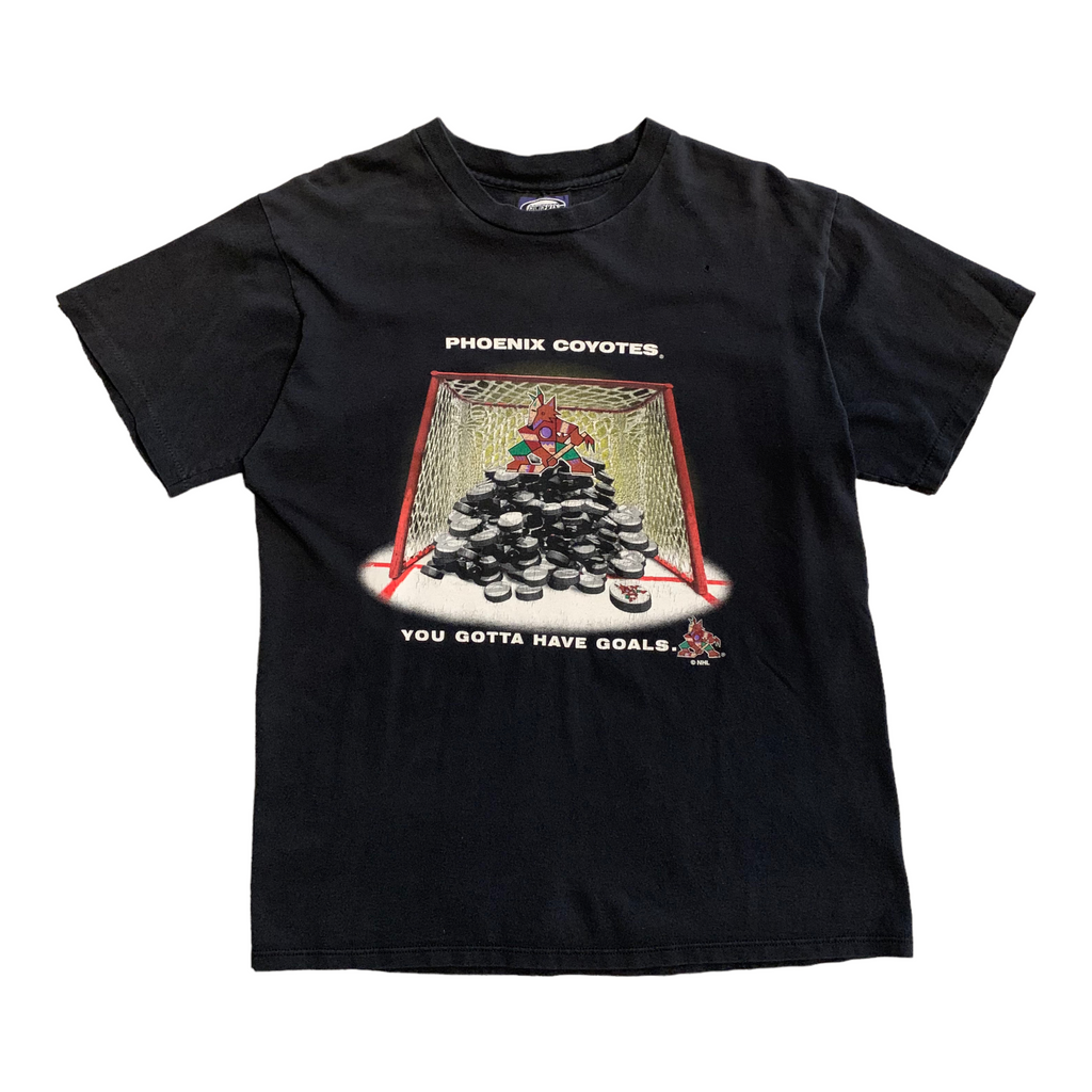 Phoenix Coyotes Goalie Tee M
