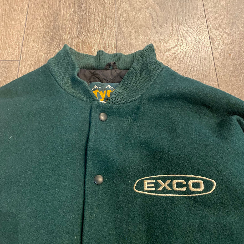 EXCO Varsity Jacket XL