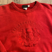 Load image into Gallery viewer, Vintage Abercrombie &amp; Fitch Crewneck XL
