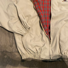 Load image into Gallery viewer, RL Polo Plaid Lined Harrington Jacket XL
