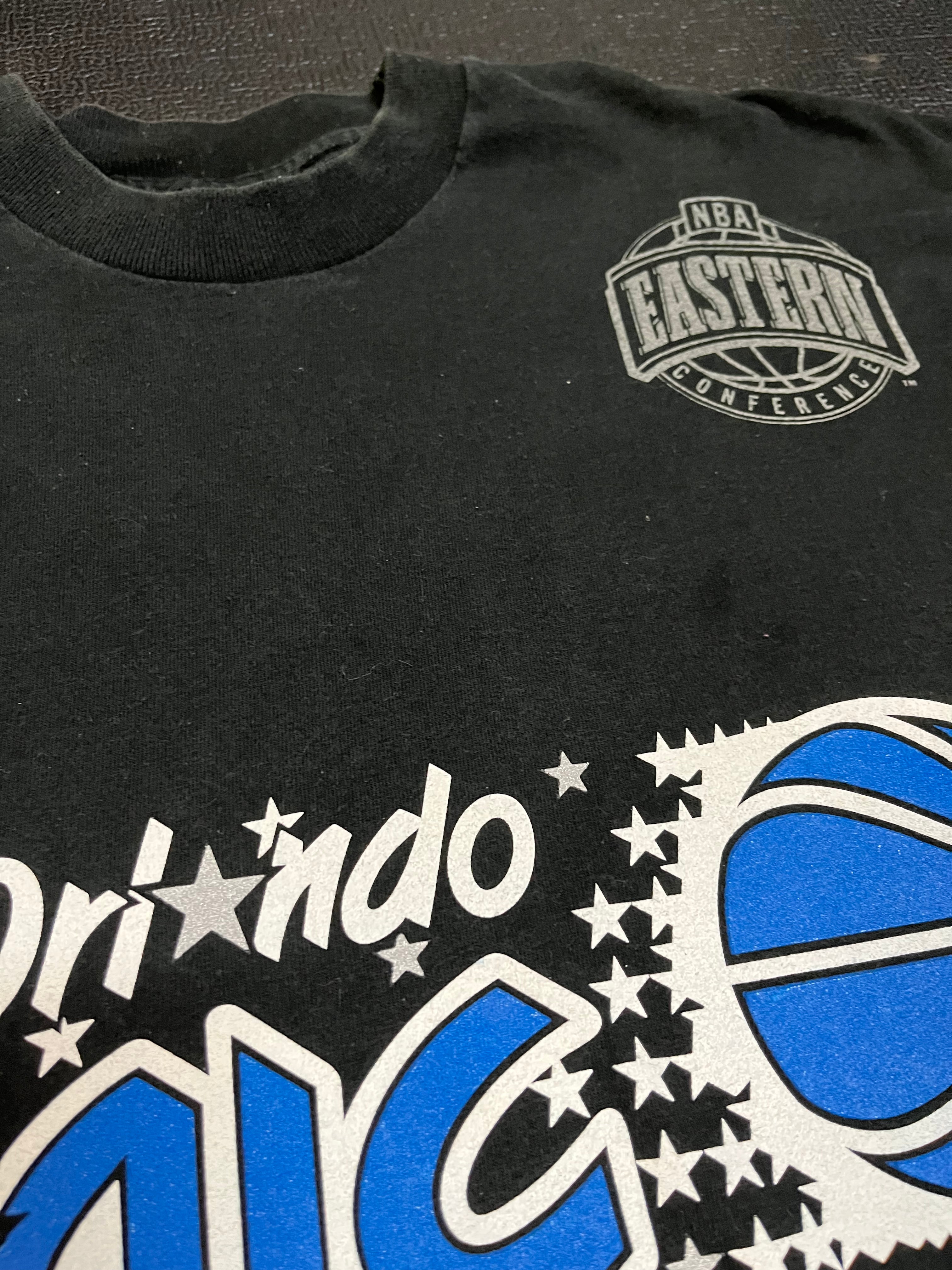 90s Orlando Magic AOP tee XL