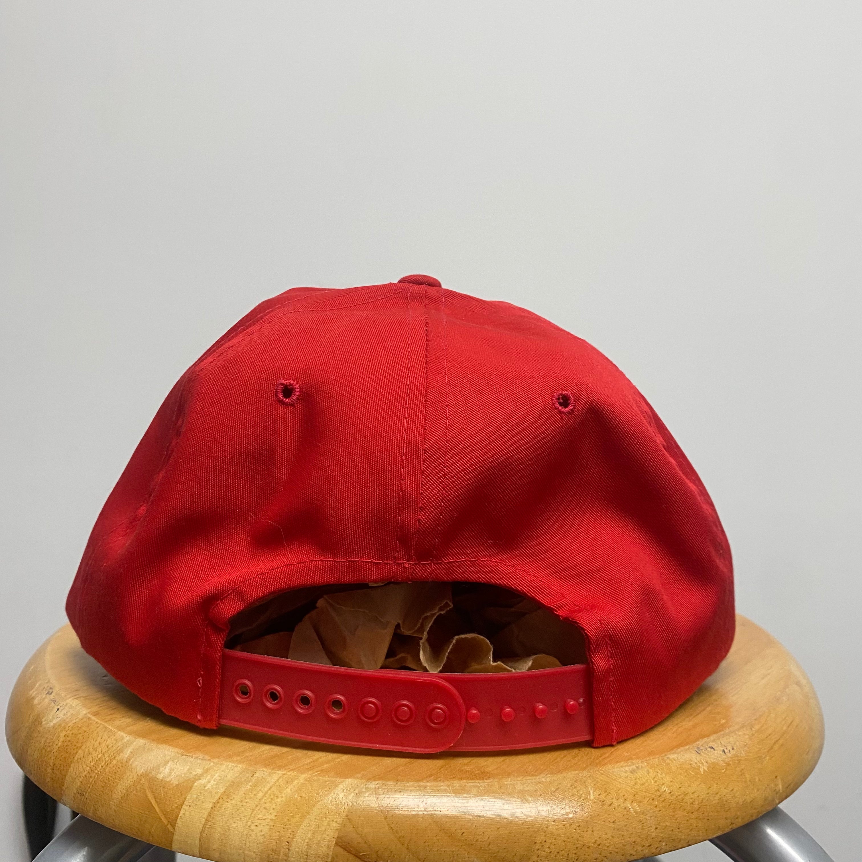 Vintage Cincinnati Reds snapback