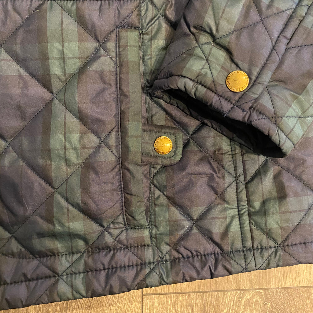 Ralph Lauren Quilted Jacket L