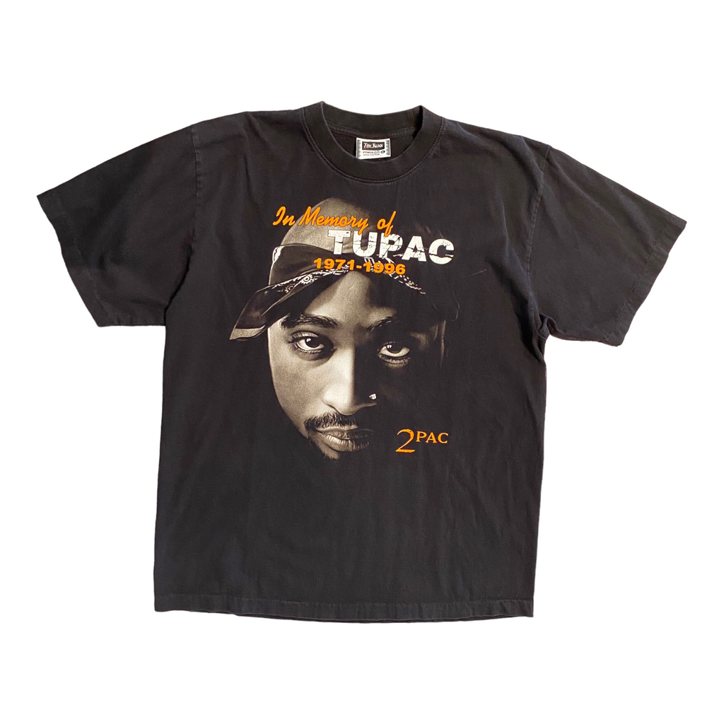 In Memory of Tupac Tee XL