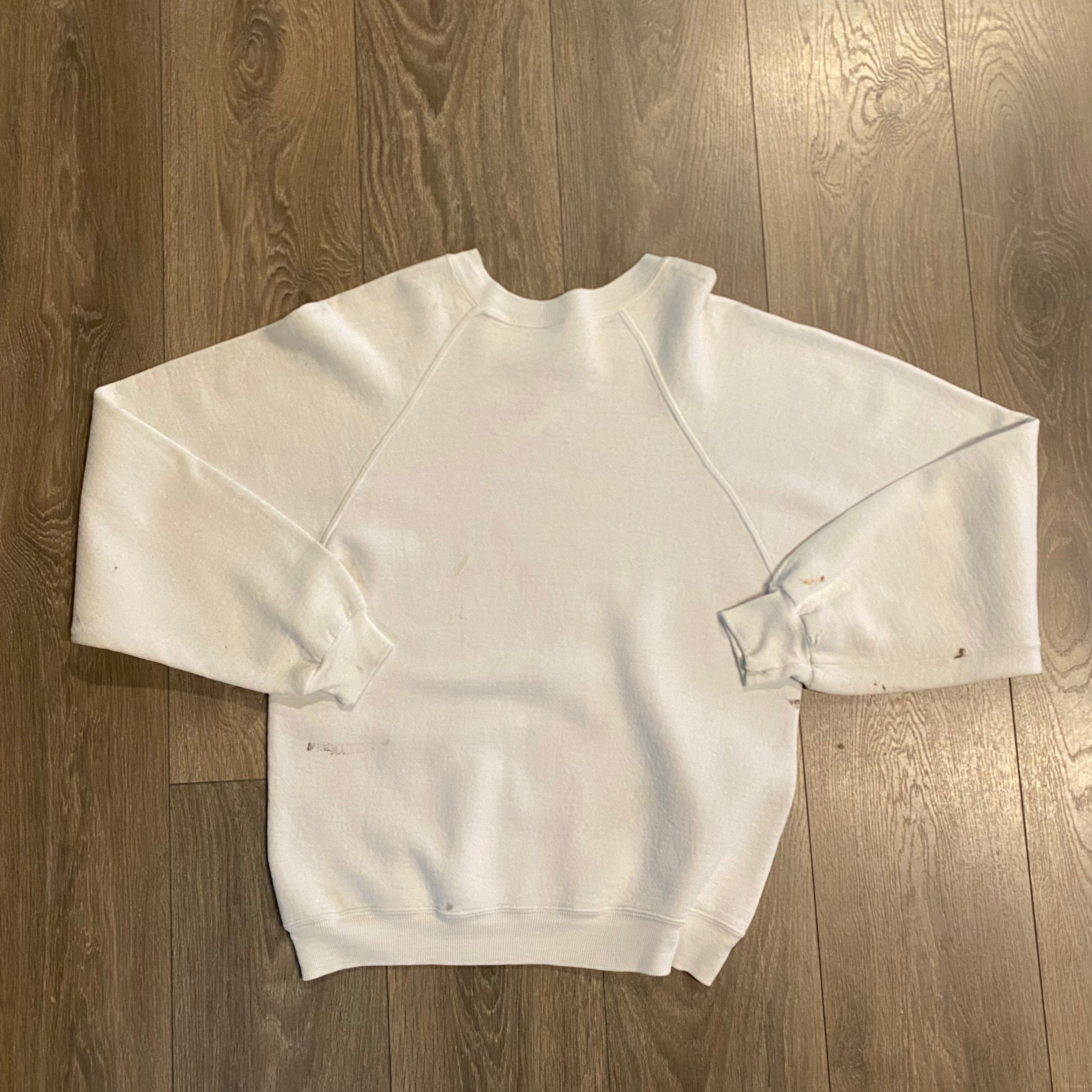 90s Will & Mary Crewneck L