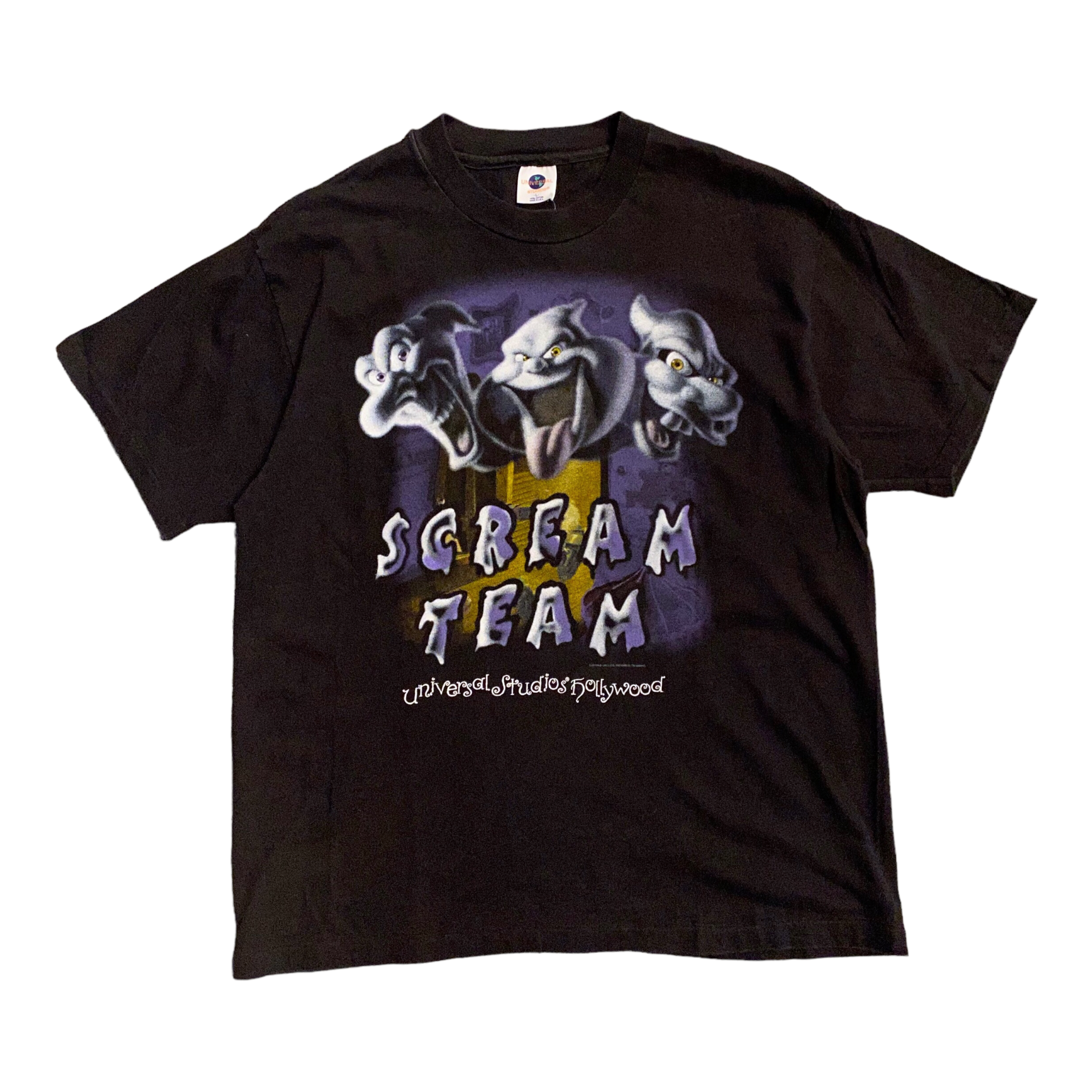 1998 Scream Team Tee L