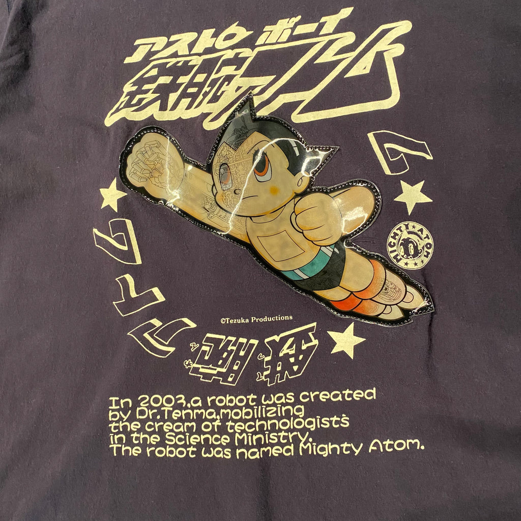 Astro Boy Holographic Tee L