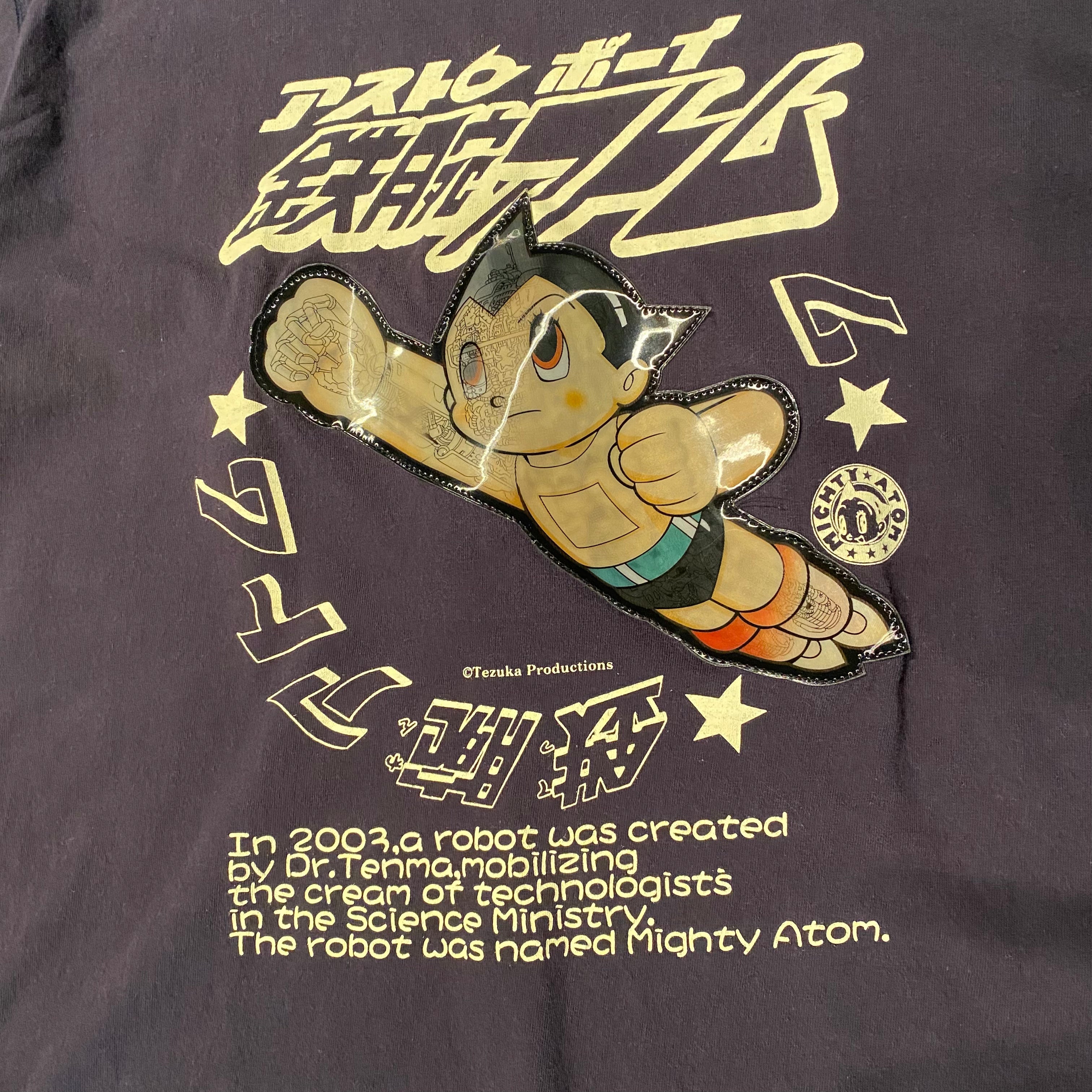 Astro Boy Holographic Tee L