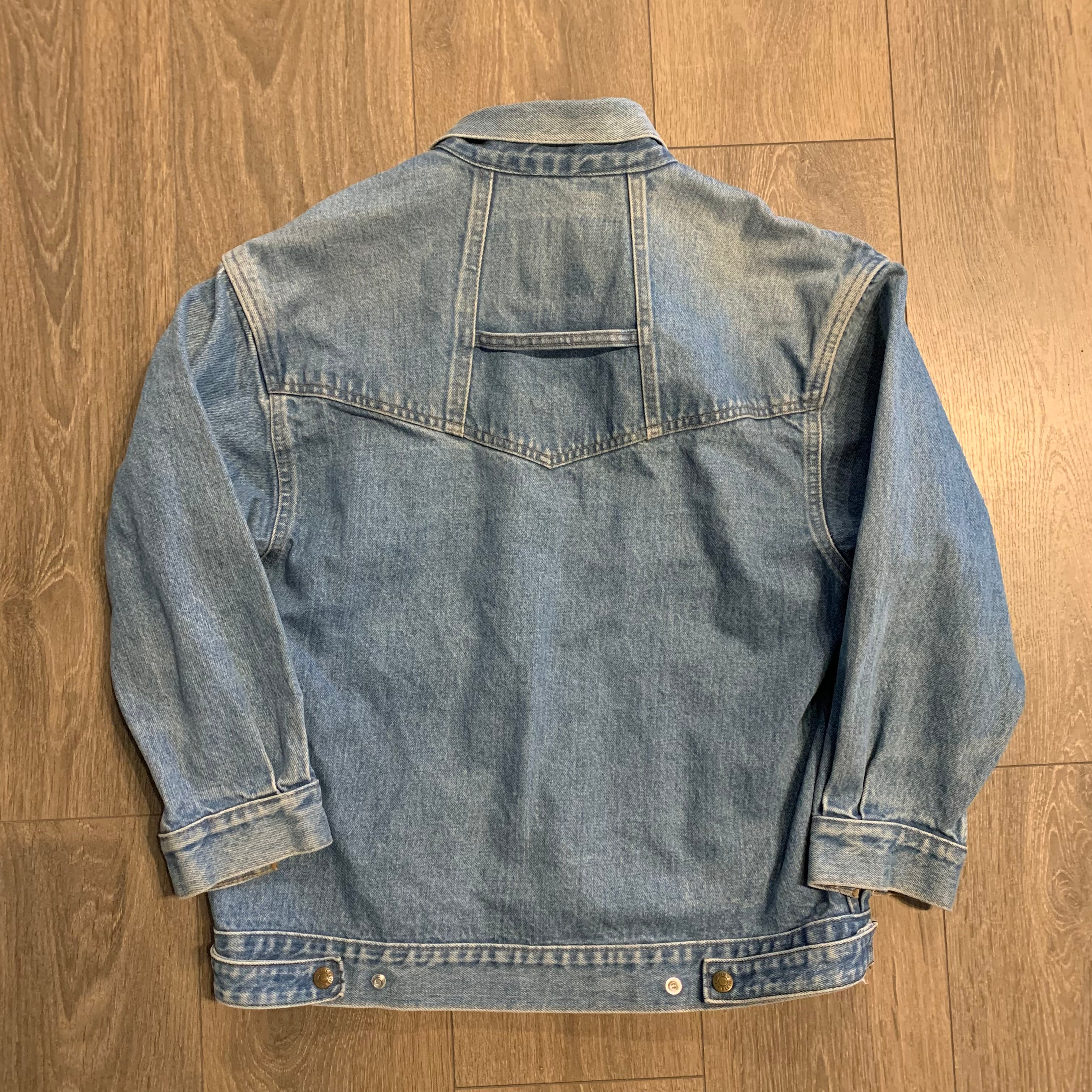Calvin Klein Denim Jacket M