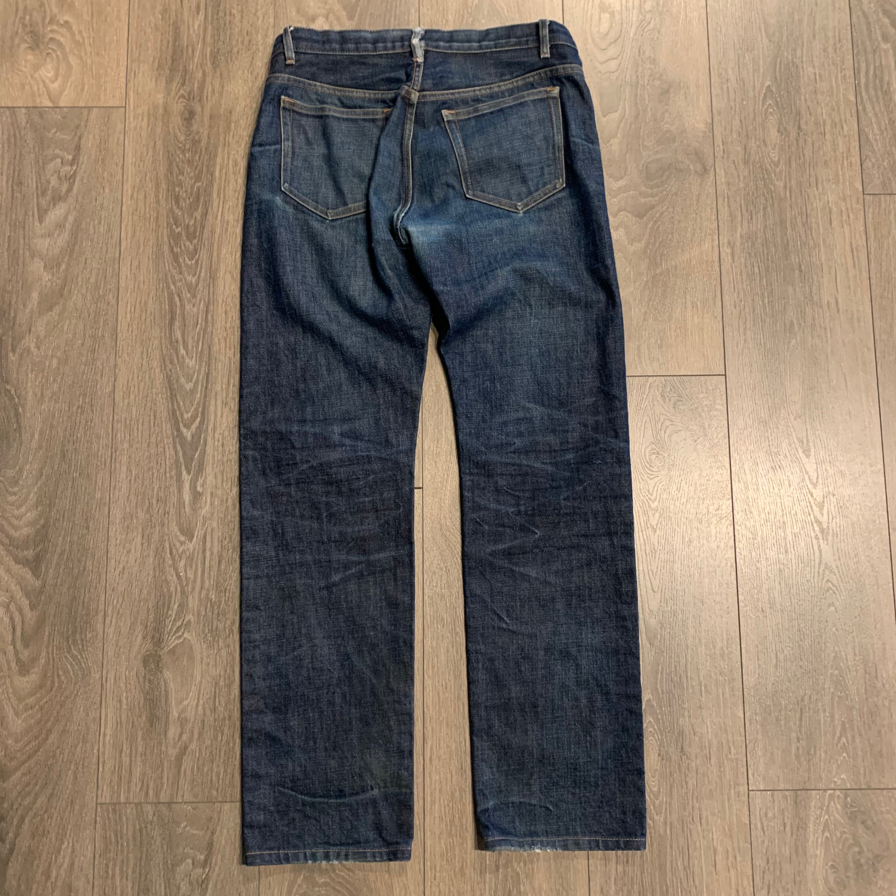 A.P.C. Dark Wash Denim 31