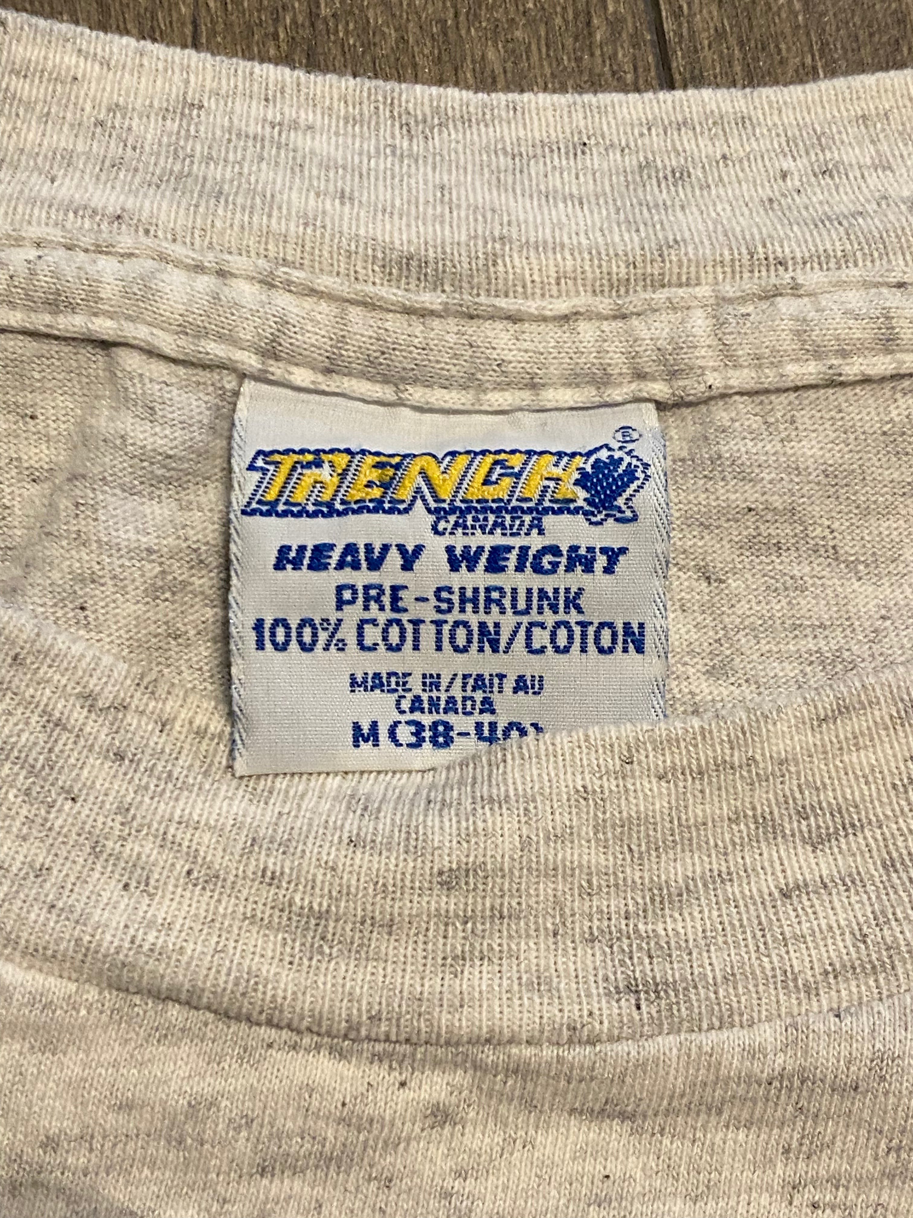 1993 Montreal Expos tee M