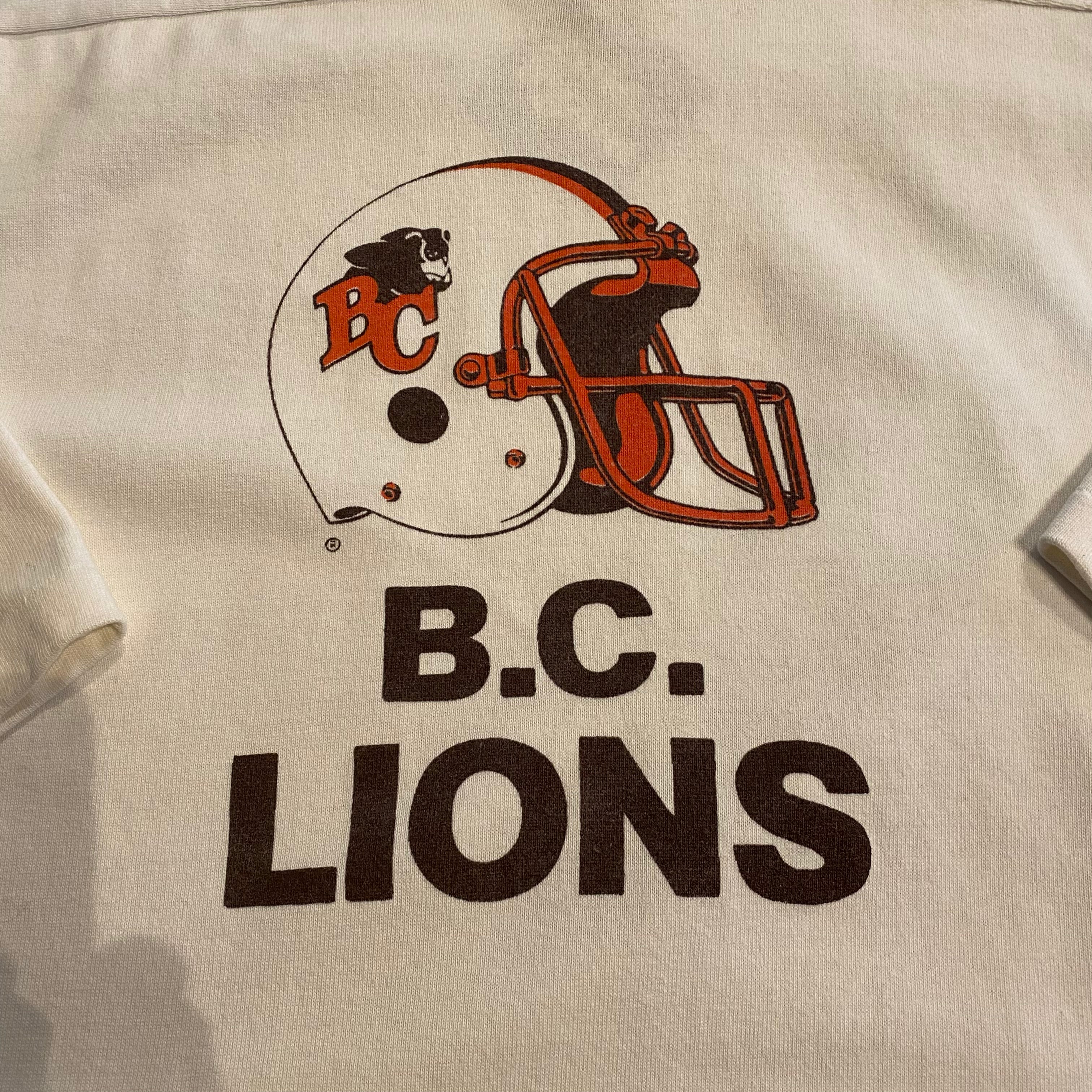 1980s BC Lions Sweatshirt M