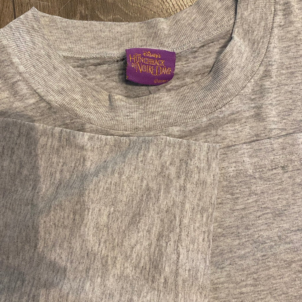 1990s Hunchback Of Notre Dame Tee L