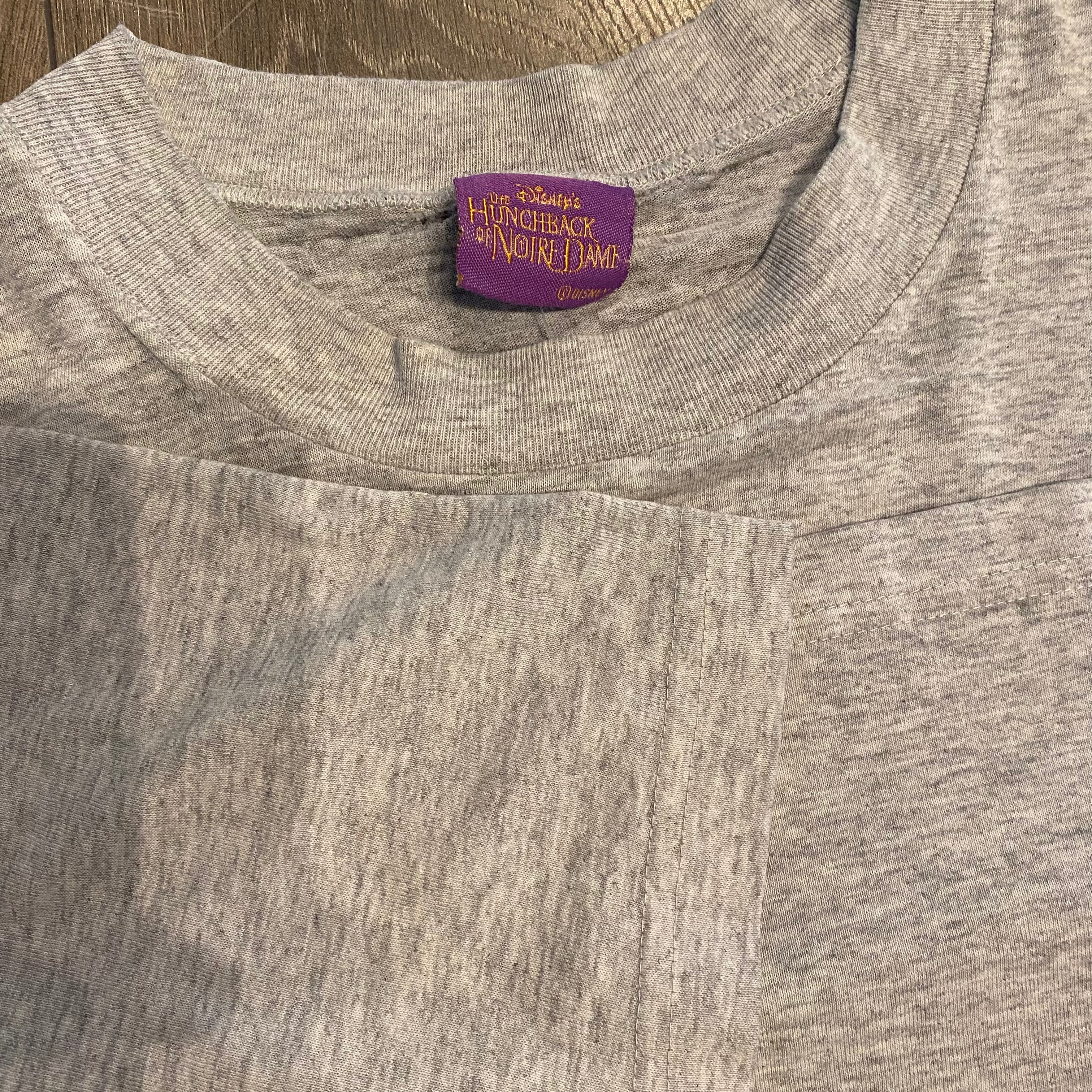 1990s Hunchback Of Notre Dame Tee L