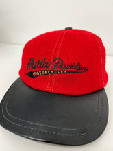 Load image into Gallery viewer, Vintage Harley Davidson strapback
