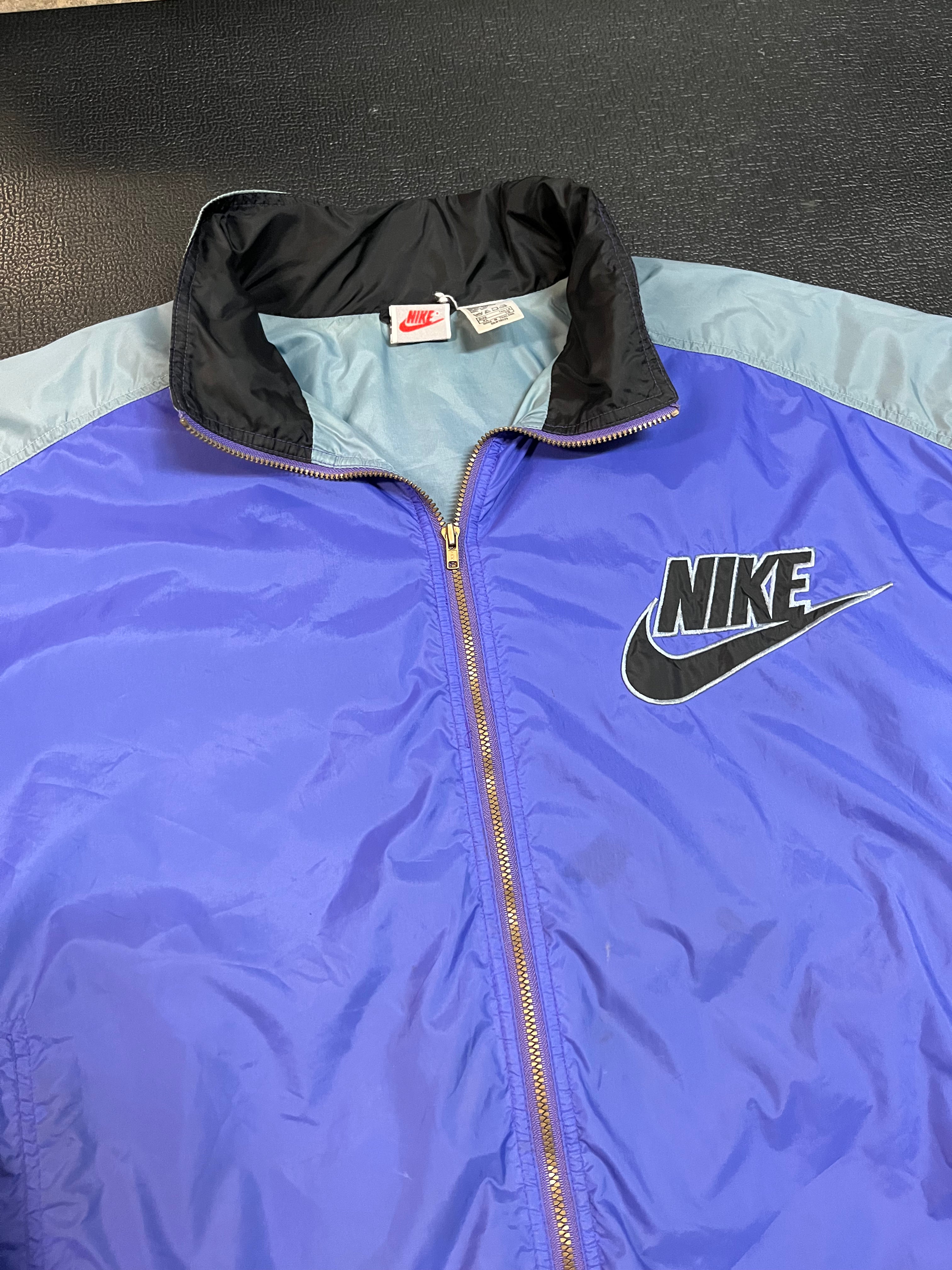 90s Nike Charles Barkley windbreaker XL