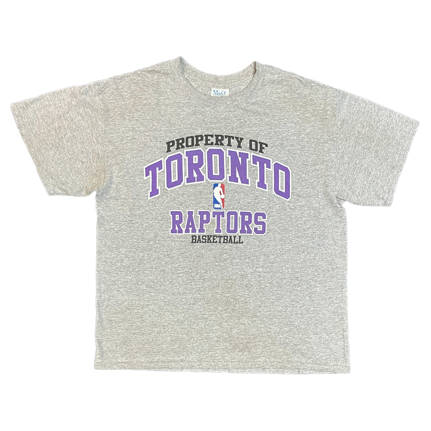 Vintage Toronto Raptors tee L