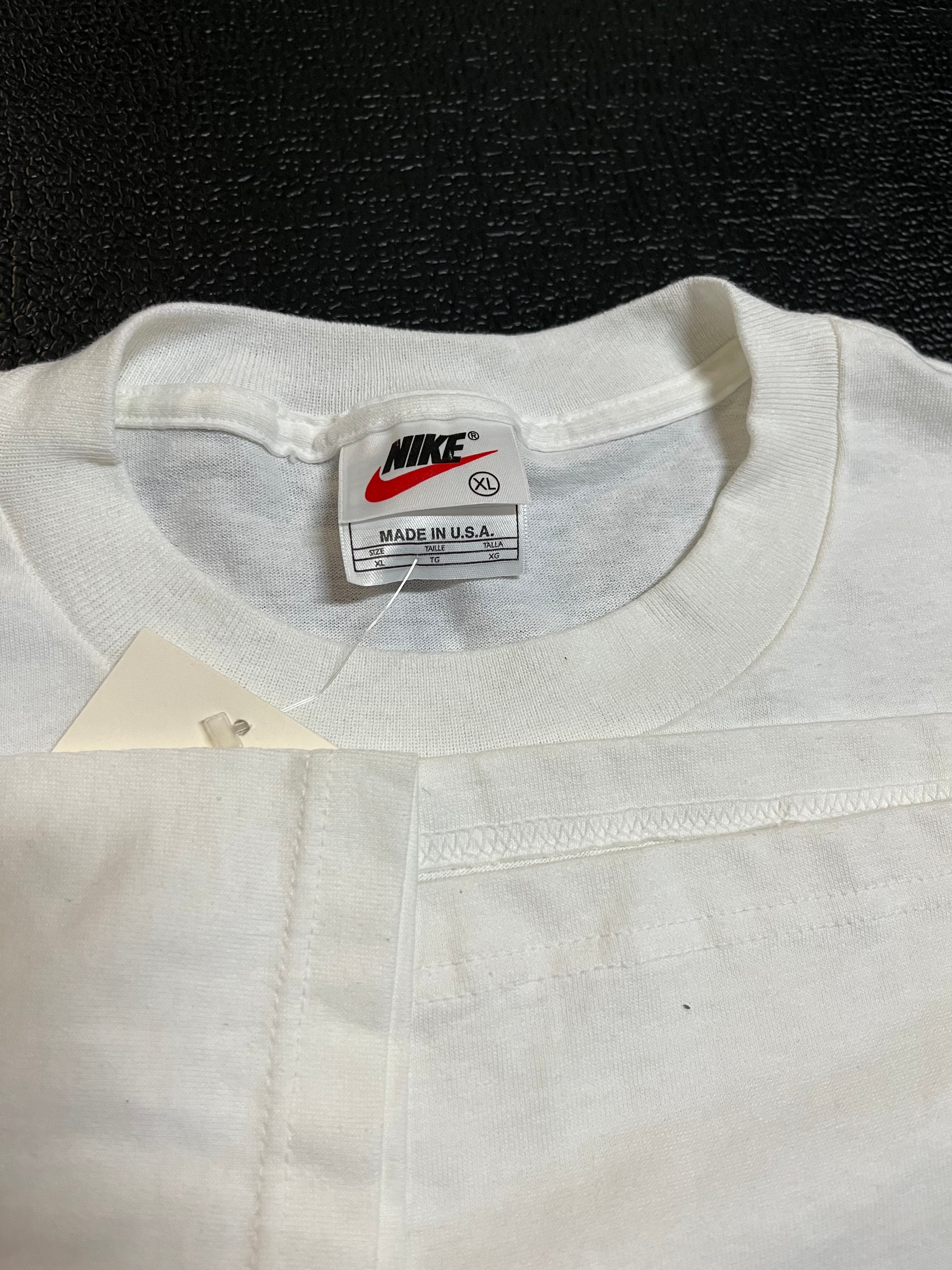 90s Nike Women Can Do Everything Tee XL