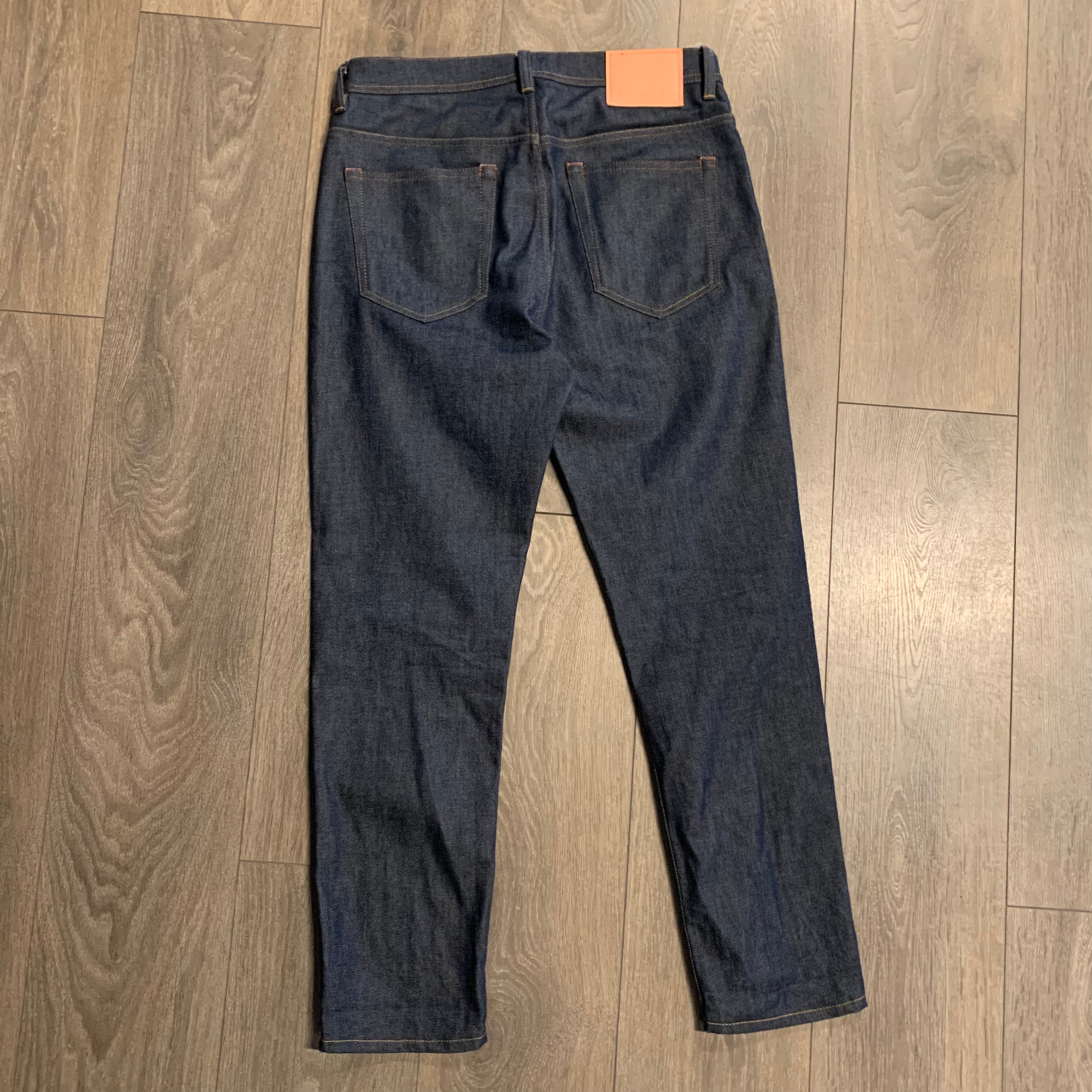 Acne Studios Dark Wash Jeans 32
