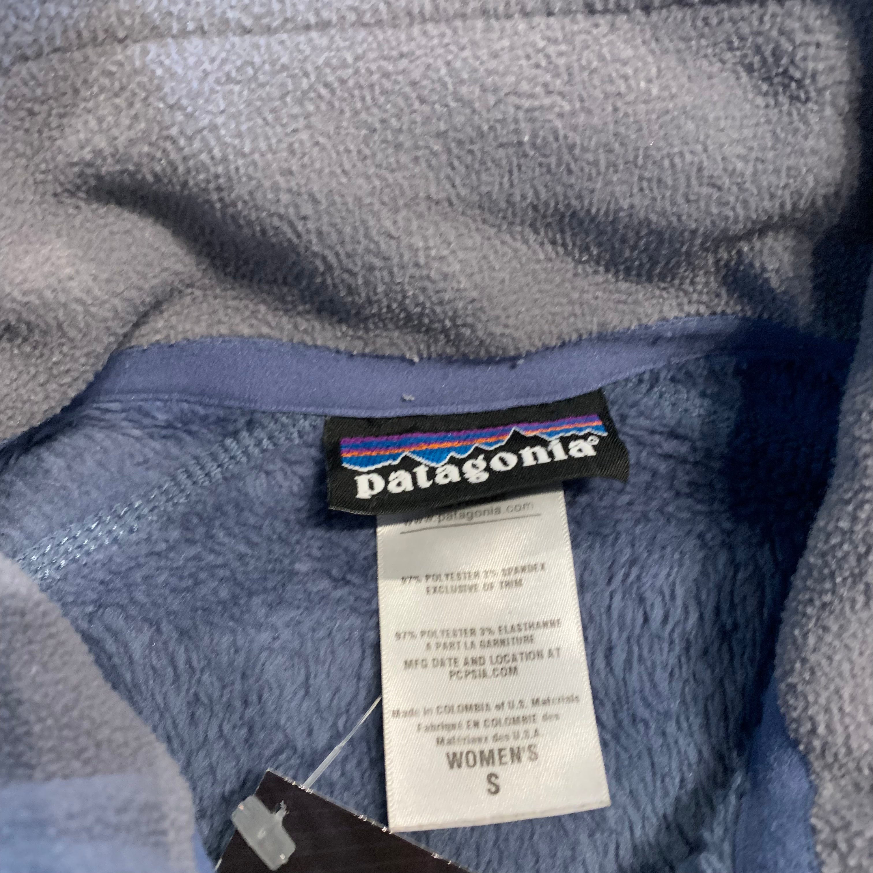Women’s Patagonia Fleece S
