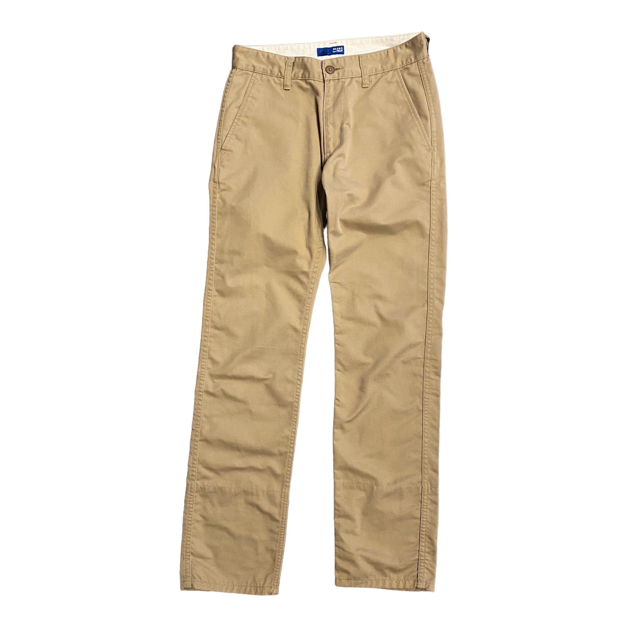 Beams Japan Khaki Trousers S