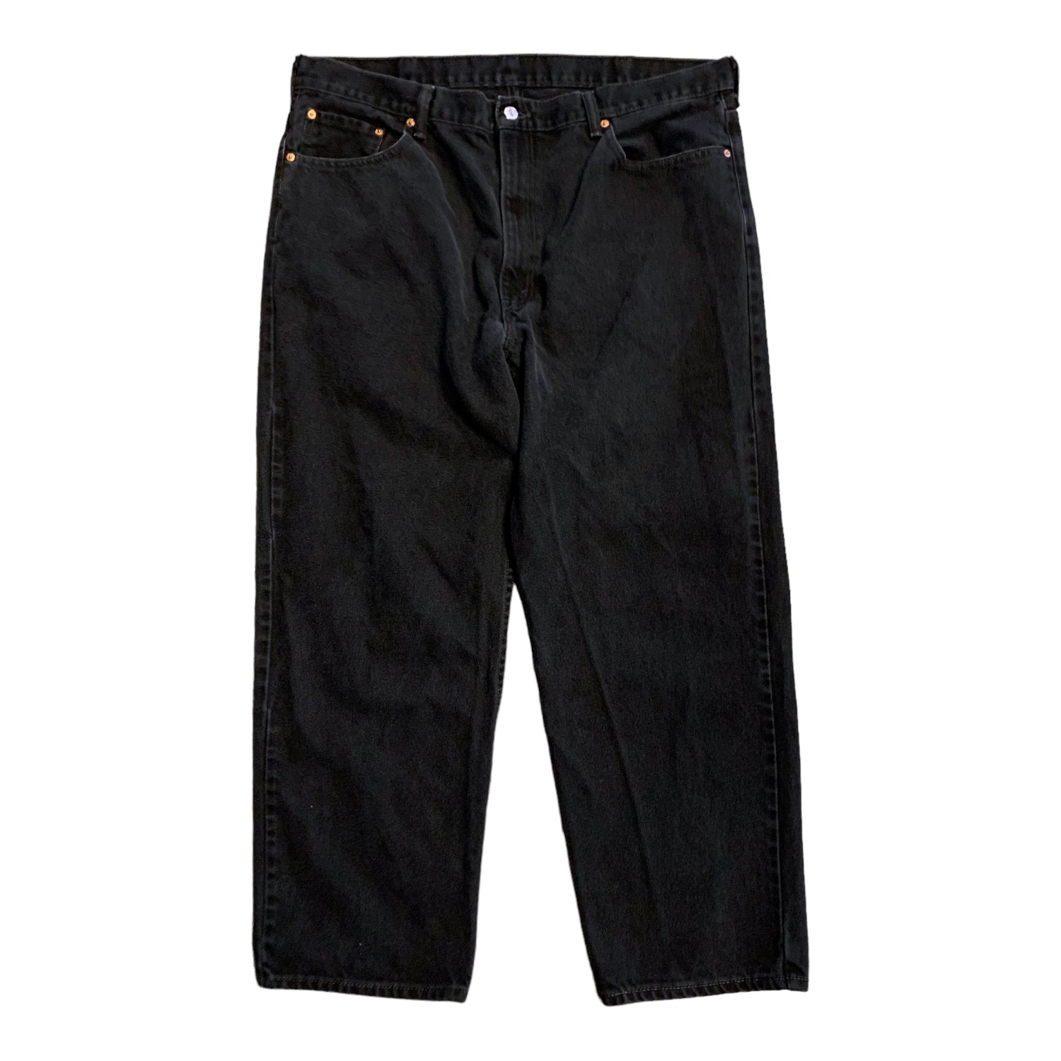 Black Levi’s 501 40