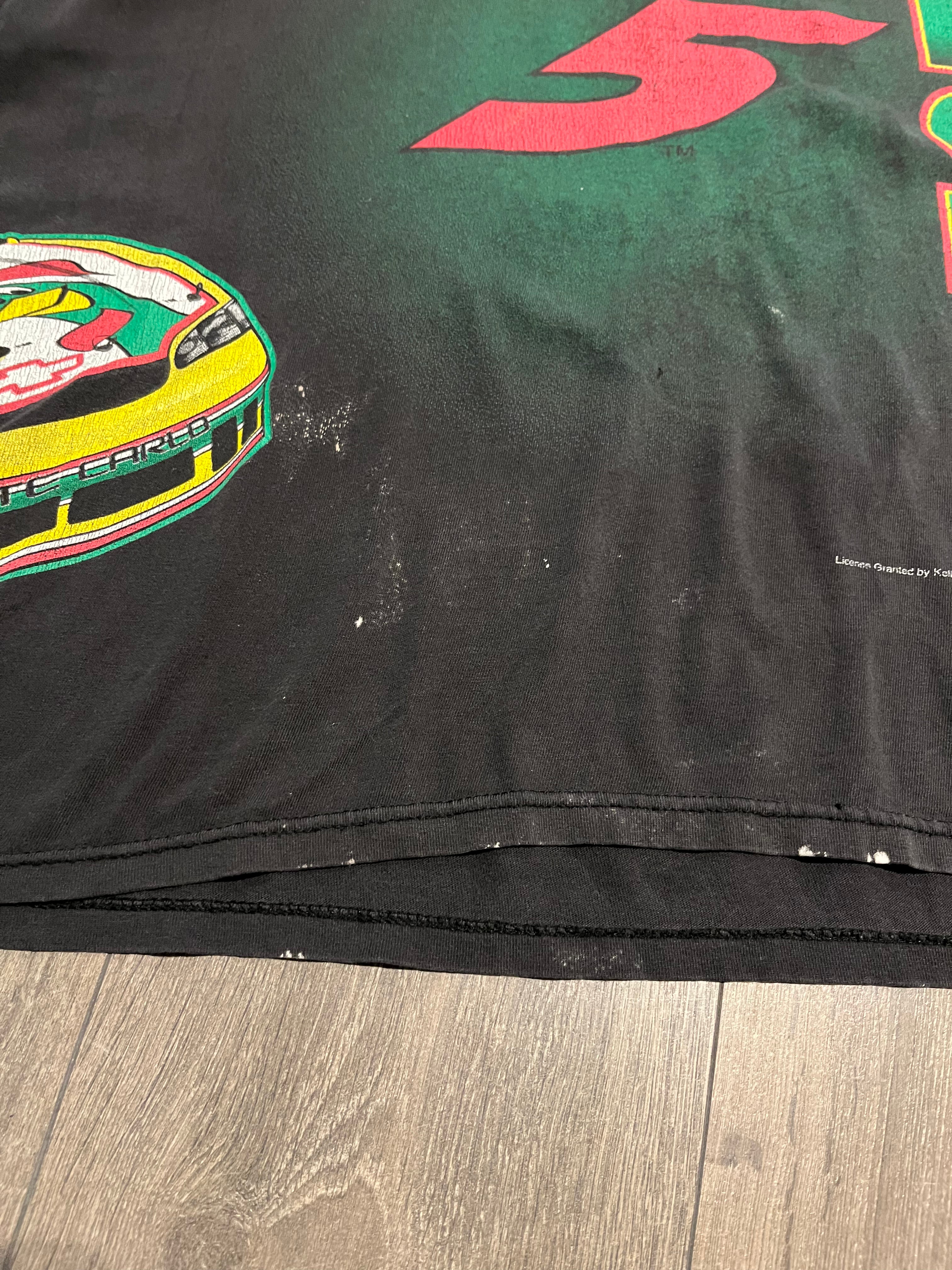1999 Terry Labonte racing tee XXL