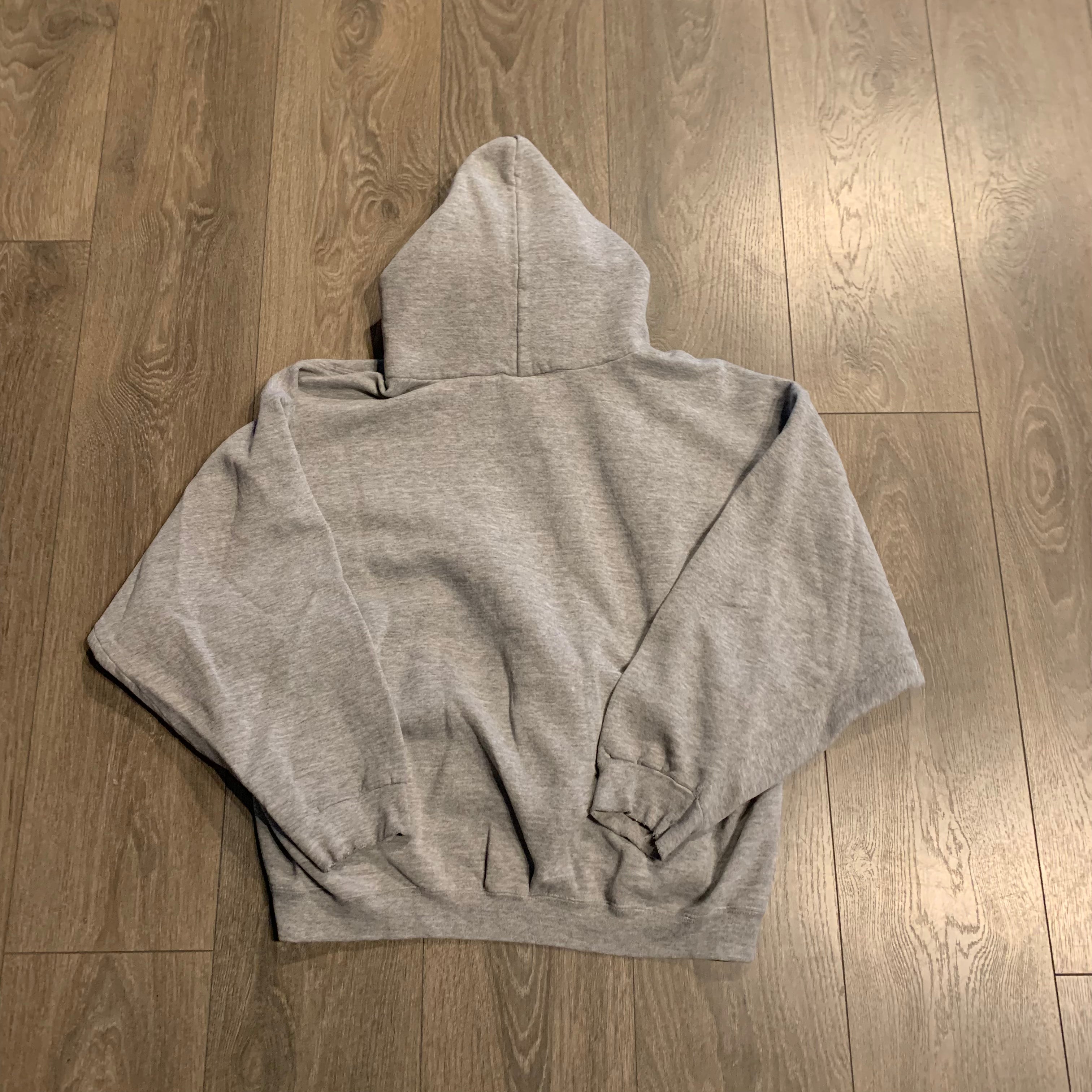 90s Nike logo hoodie Womens L