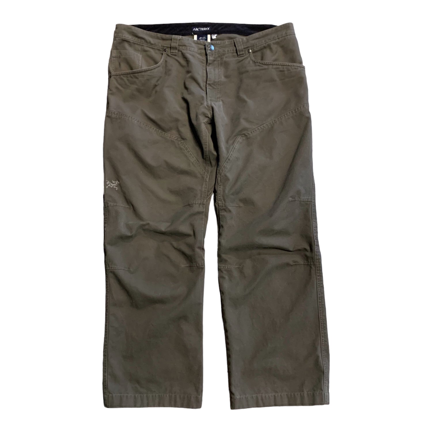 Arc’teryx Grey Pants 38