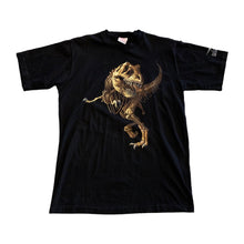 Load image into Gallery viewer, T-Rex Skeleton Tee XL
