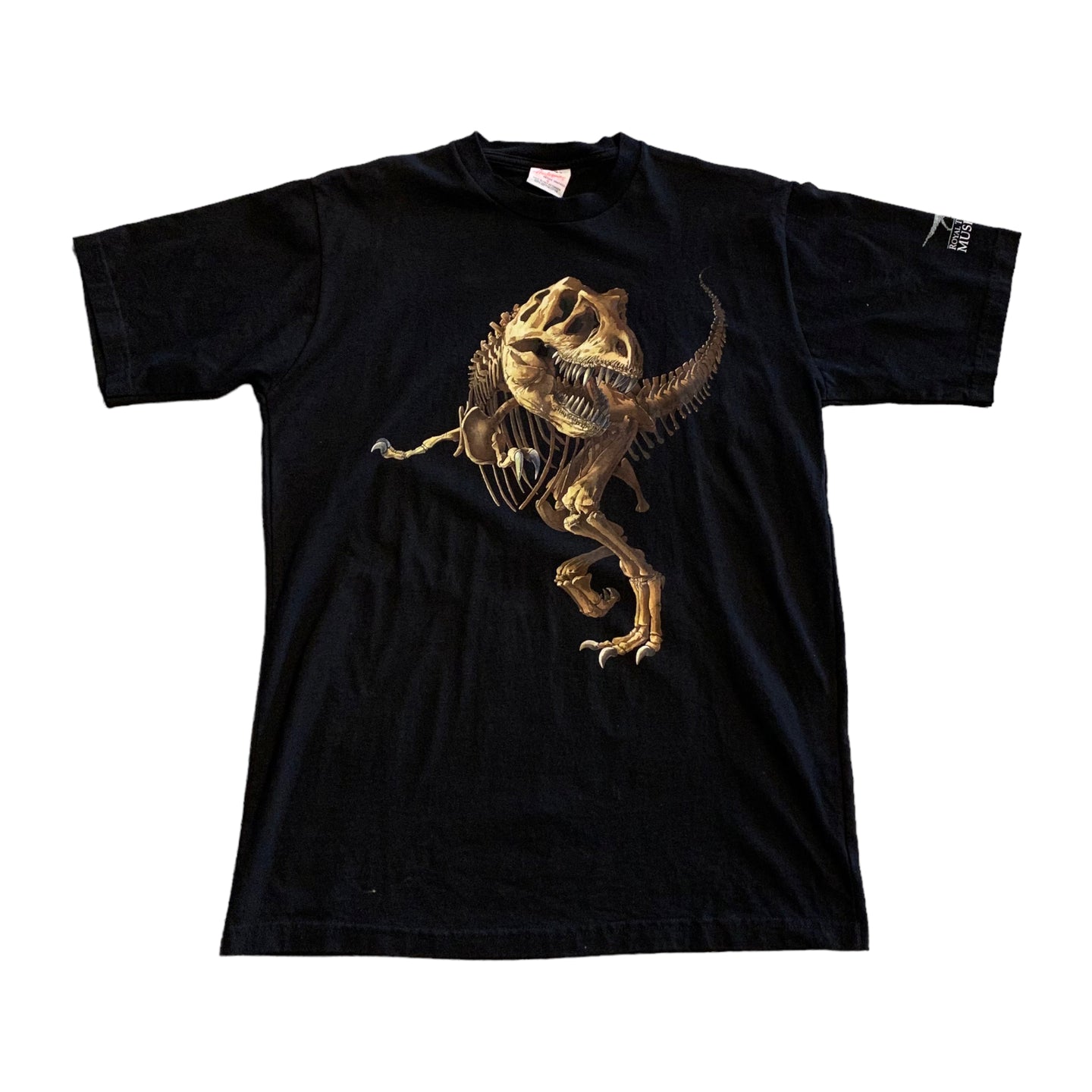 T-Rex Skeleton Tee XL