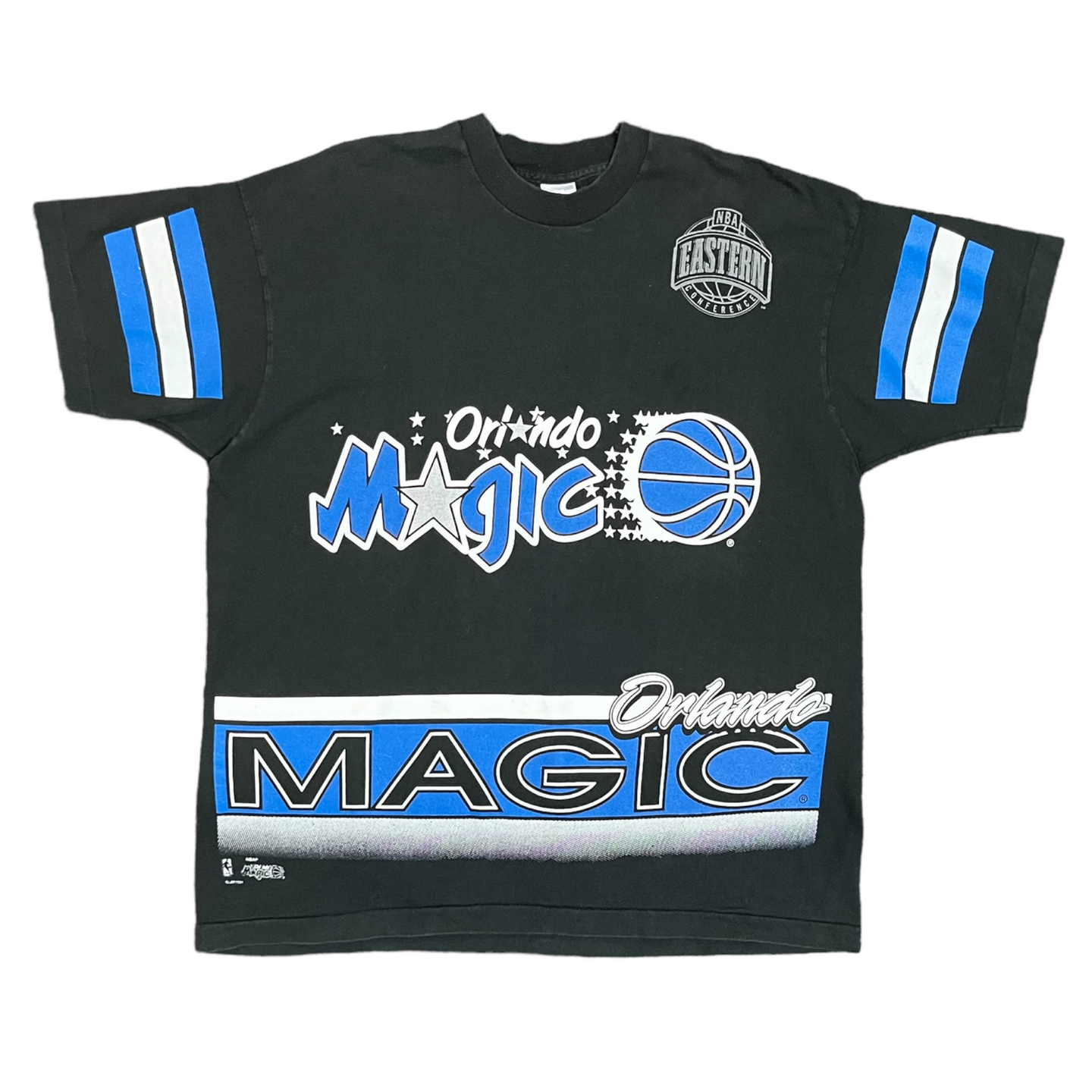 90s Orlando Magic AOP tee XL