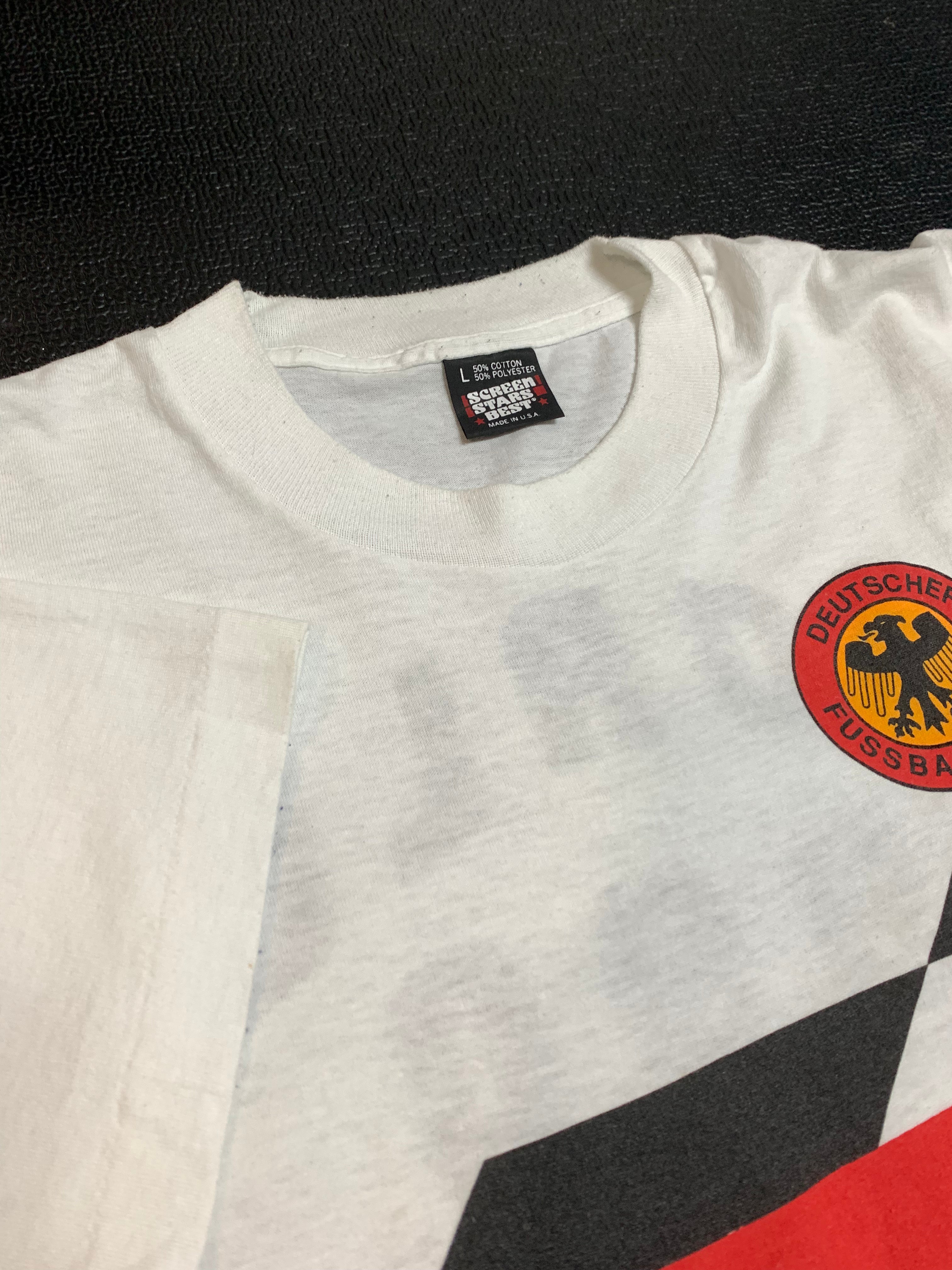 1990 World Cup Germany tee M/L
