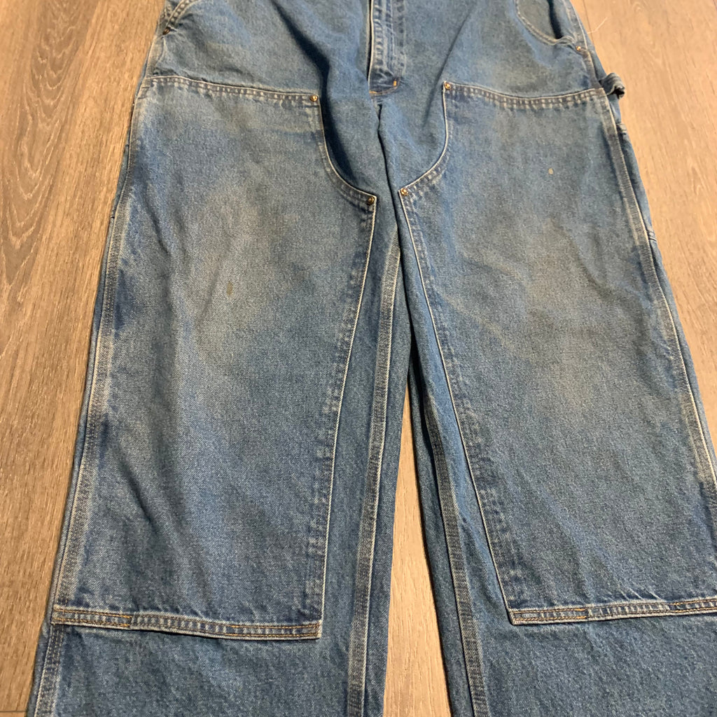 Carhartt Double Knee Carpenter Denim 40