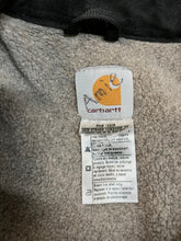 Load image into Gallery viewer, Vintage Carhartt Sherpa-lined jacket M/L

