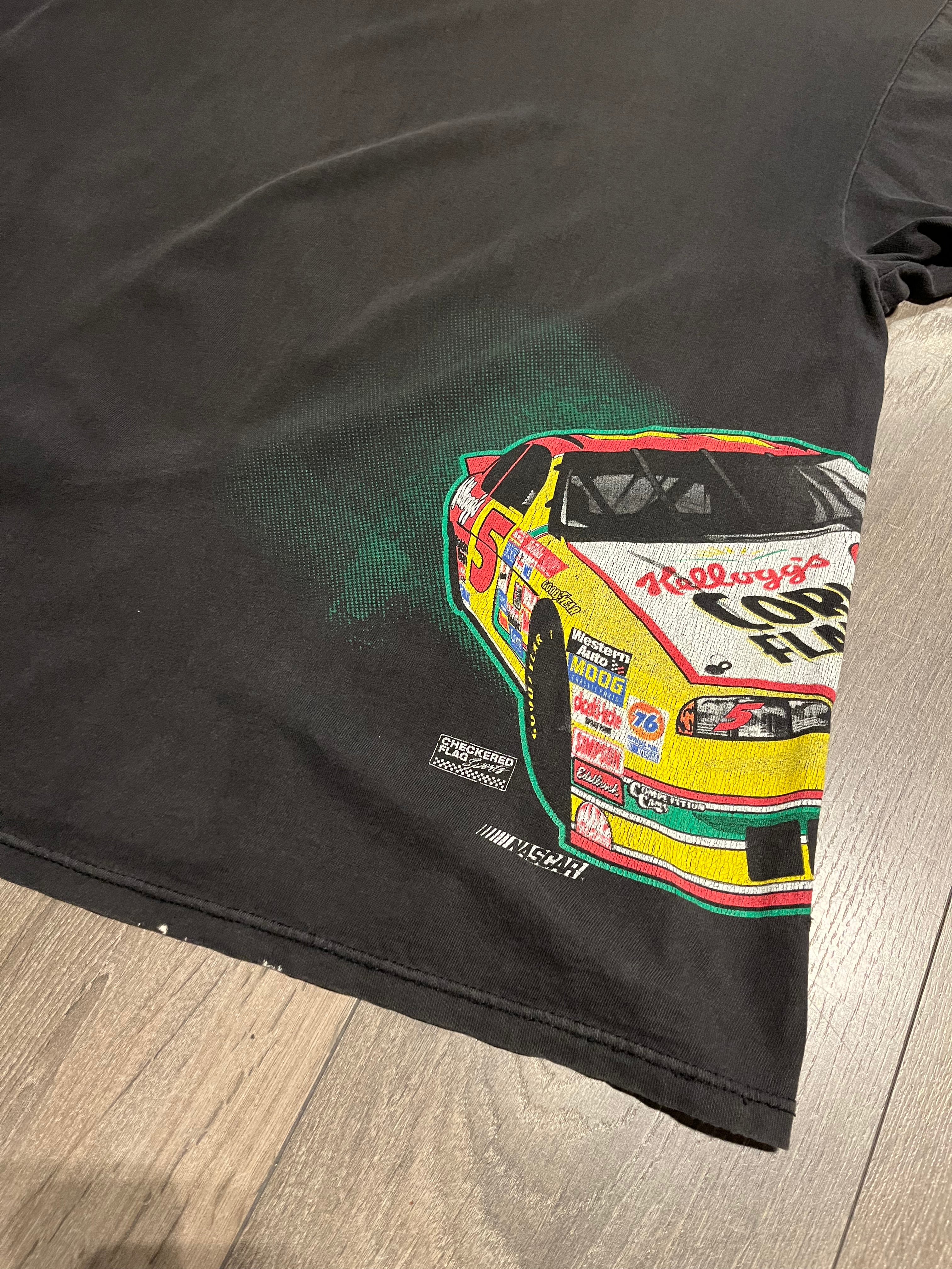 1999 Terry Labonte racing tee XXL