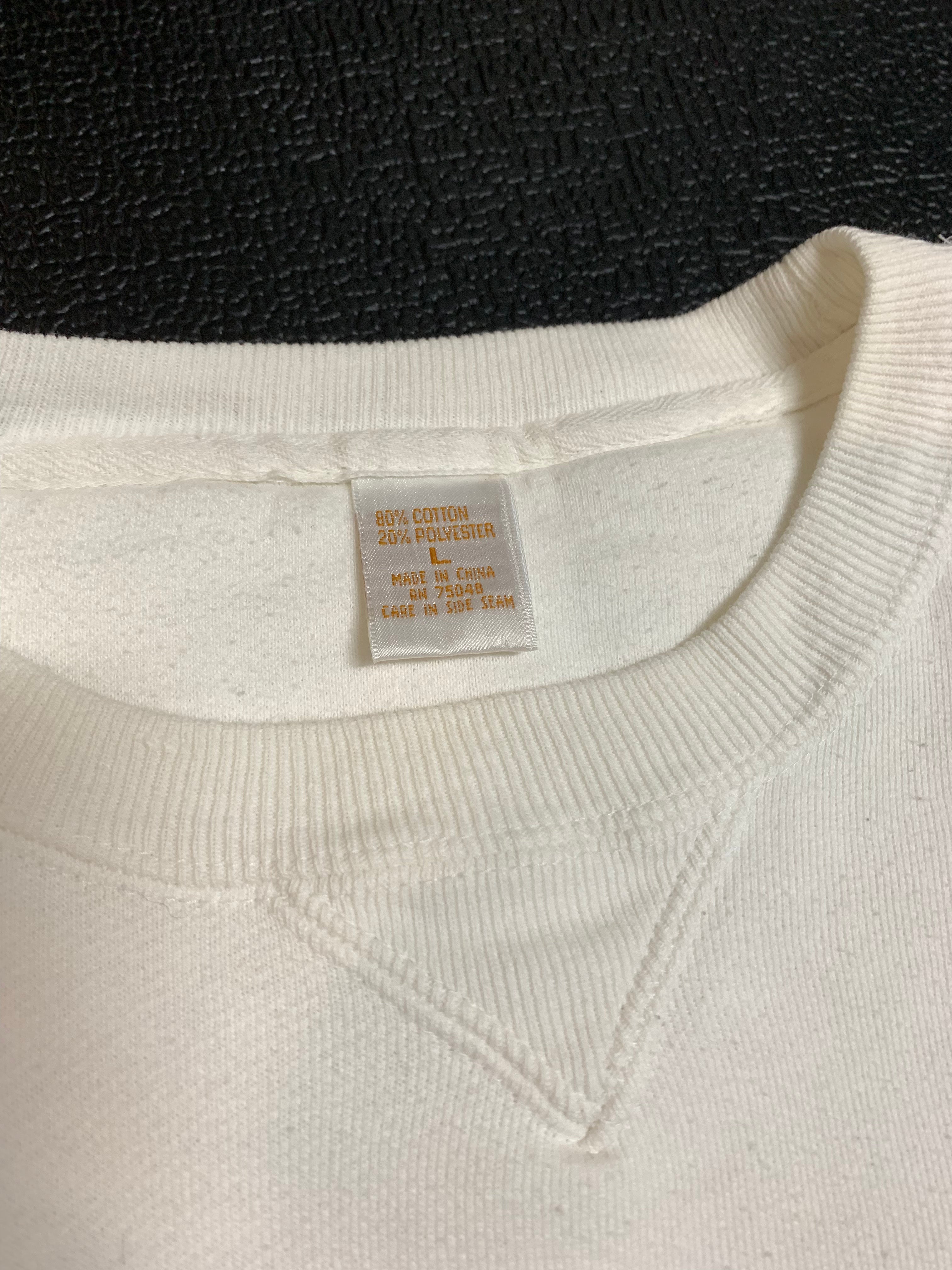1990 World Cup Italy crewneck L