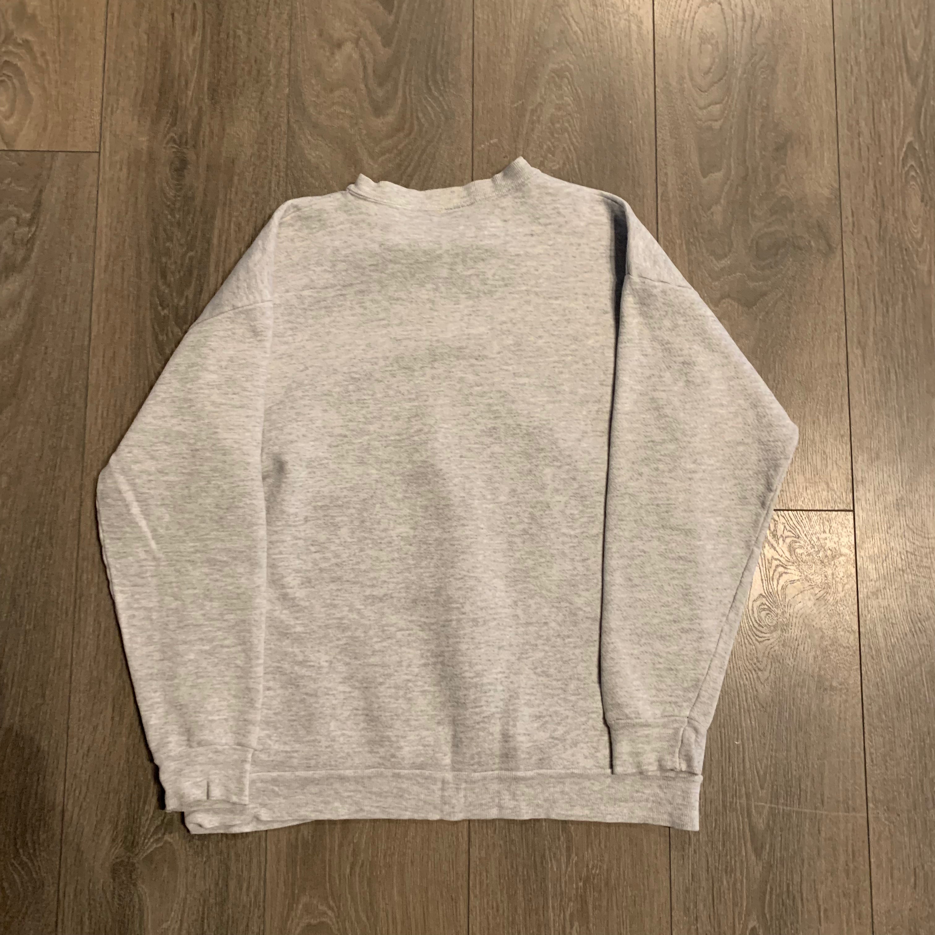 80s Converse Graphic Crewneck M