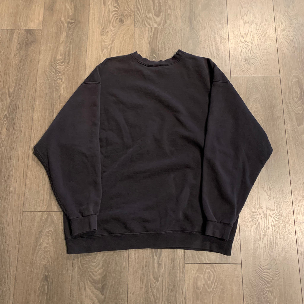 Vintage Nike mini swoosh crewneck XXL