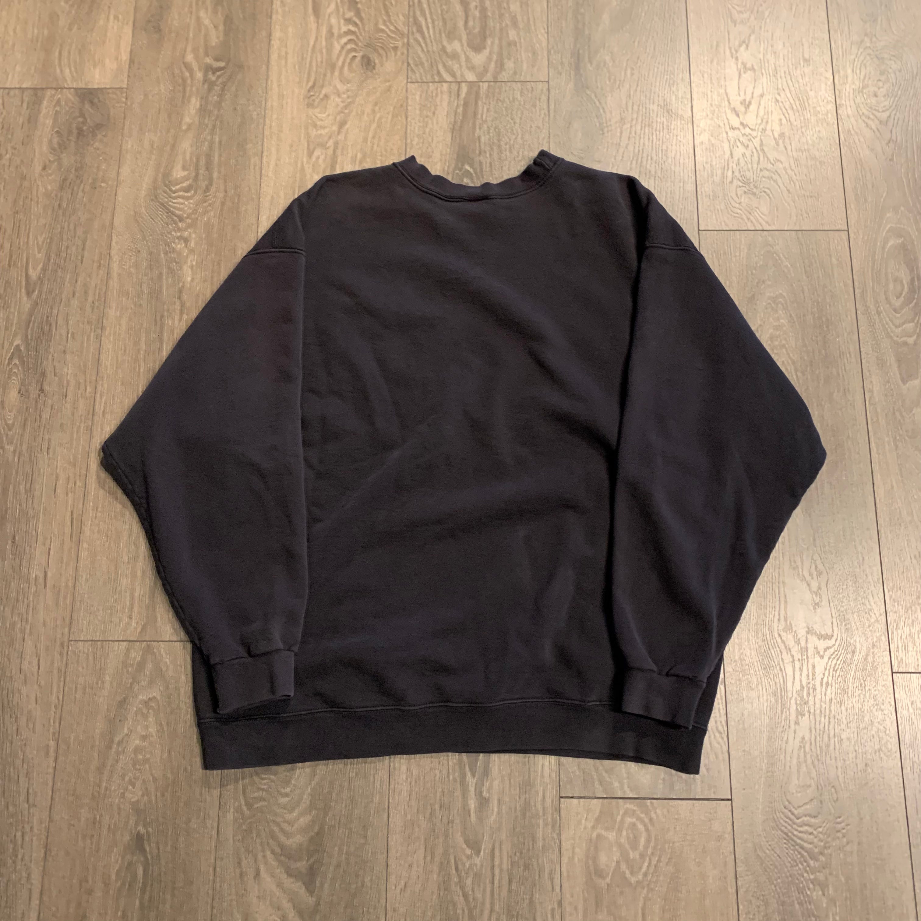 Vintage Nike mini swoosh crewneck XXL